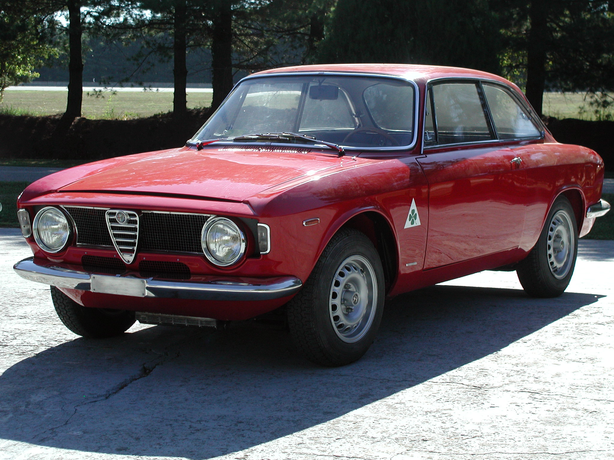 Vehicles Alfa Romeo Giulia 2048x1536