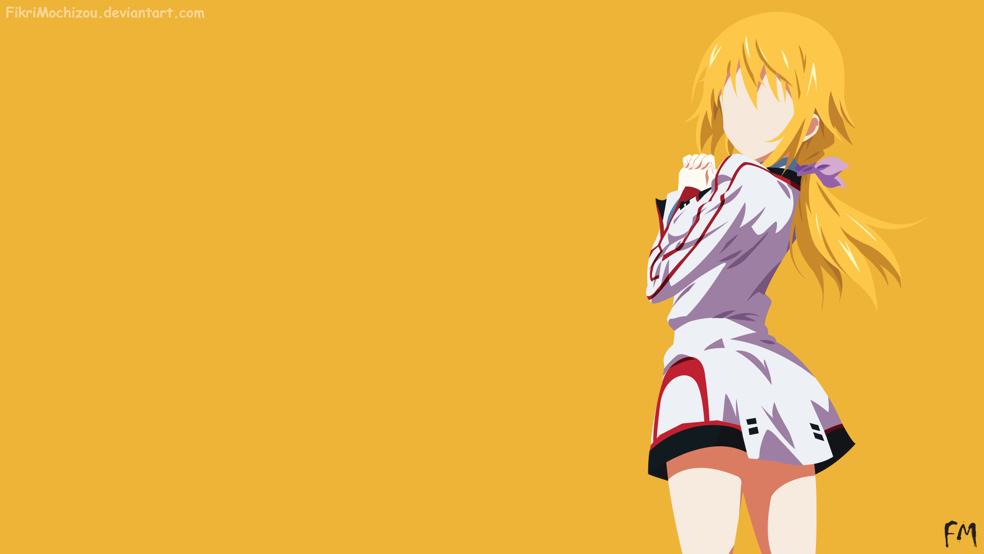 Charlotte Dunois 1920x1080