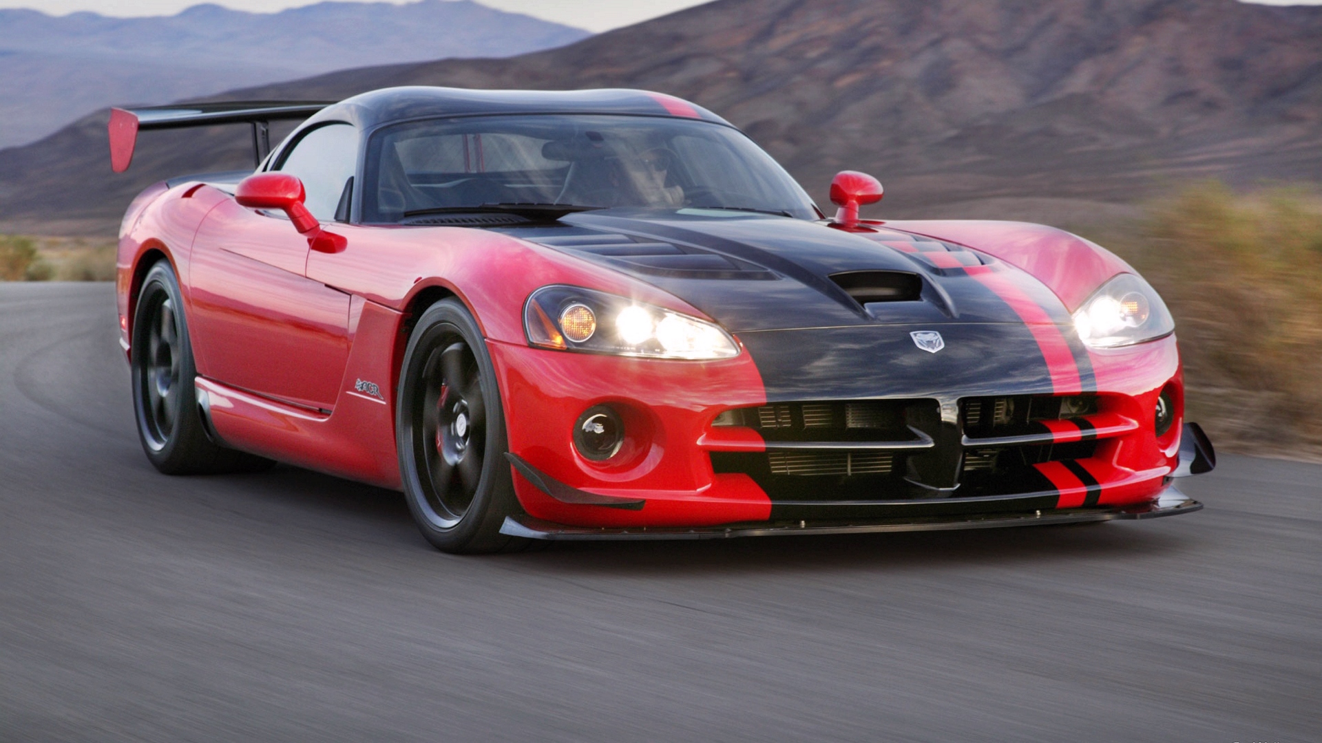 Dodge Viper 1920x1080