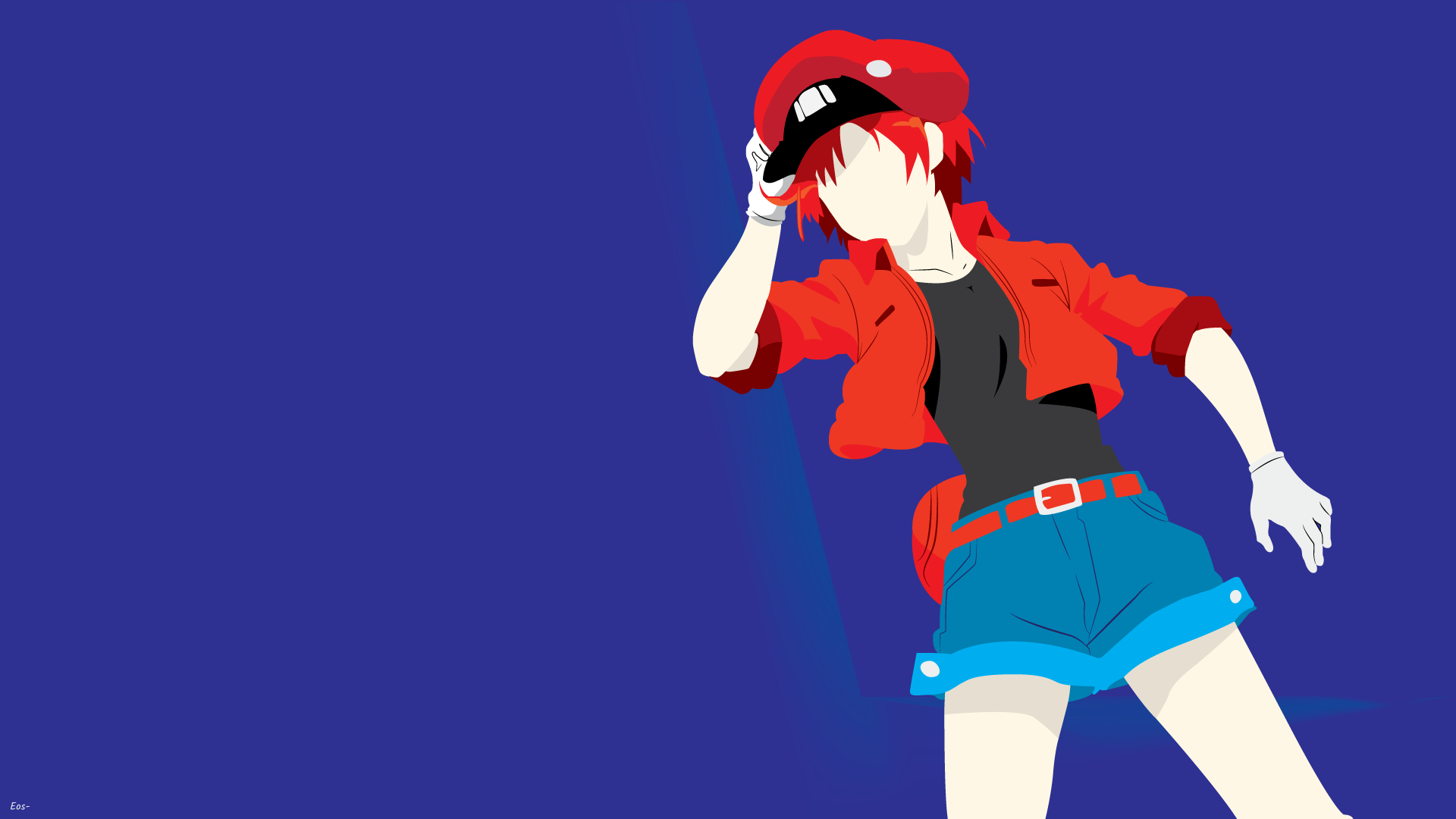 Ae3803 Cells At Work Anime Cells At Work Minimalist 1920x1080