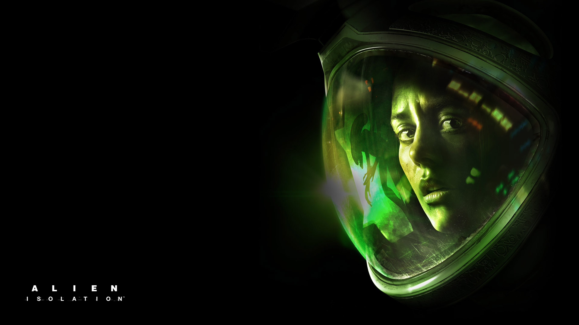 Video Game Alien Isolation 1920x1080