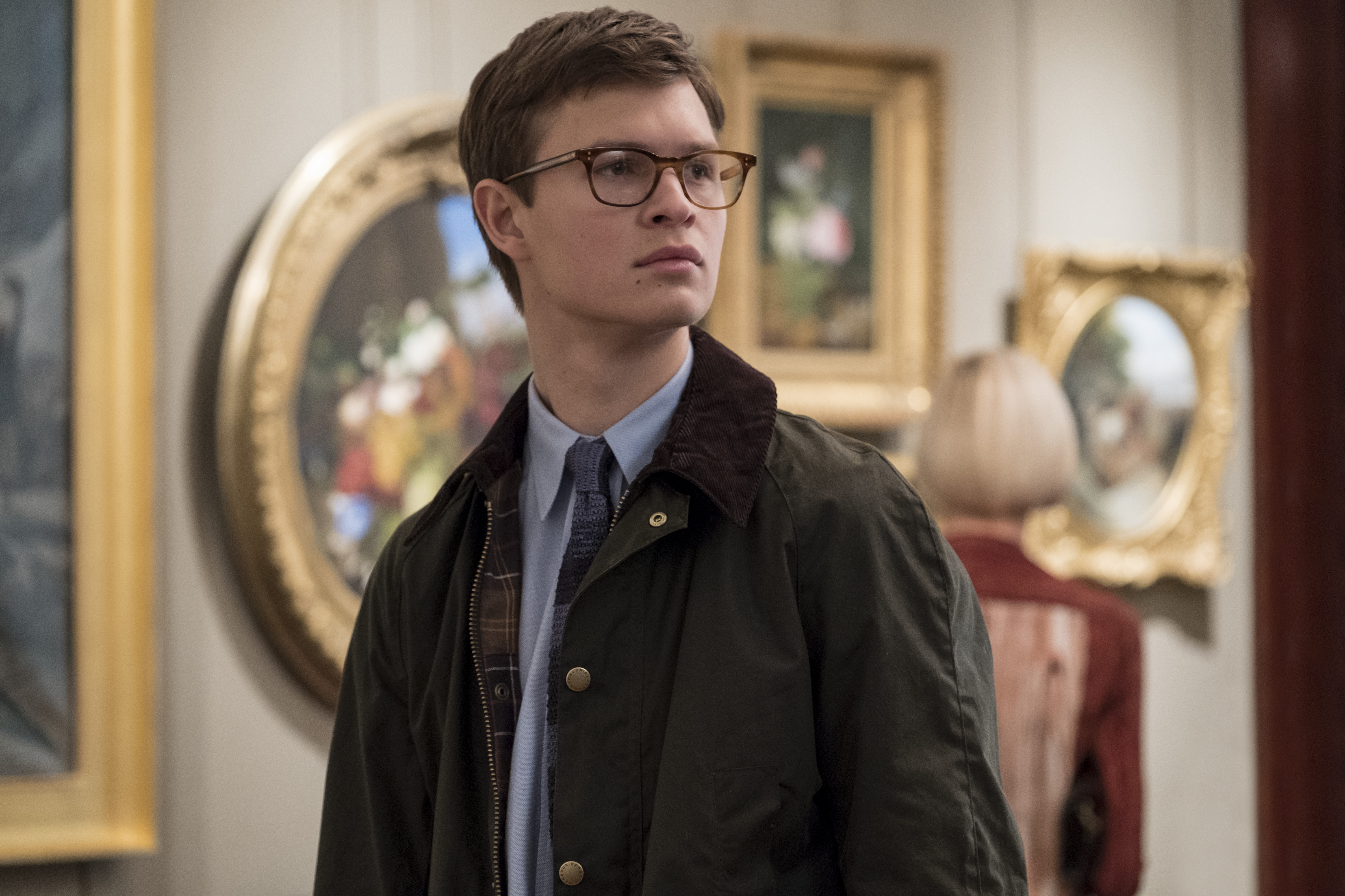 Ansel Elgort The Goldfinch 6000x4000