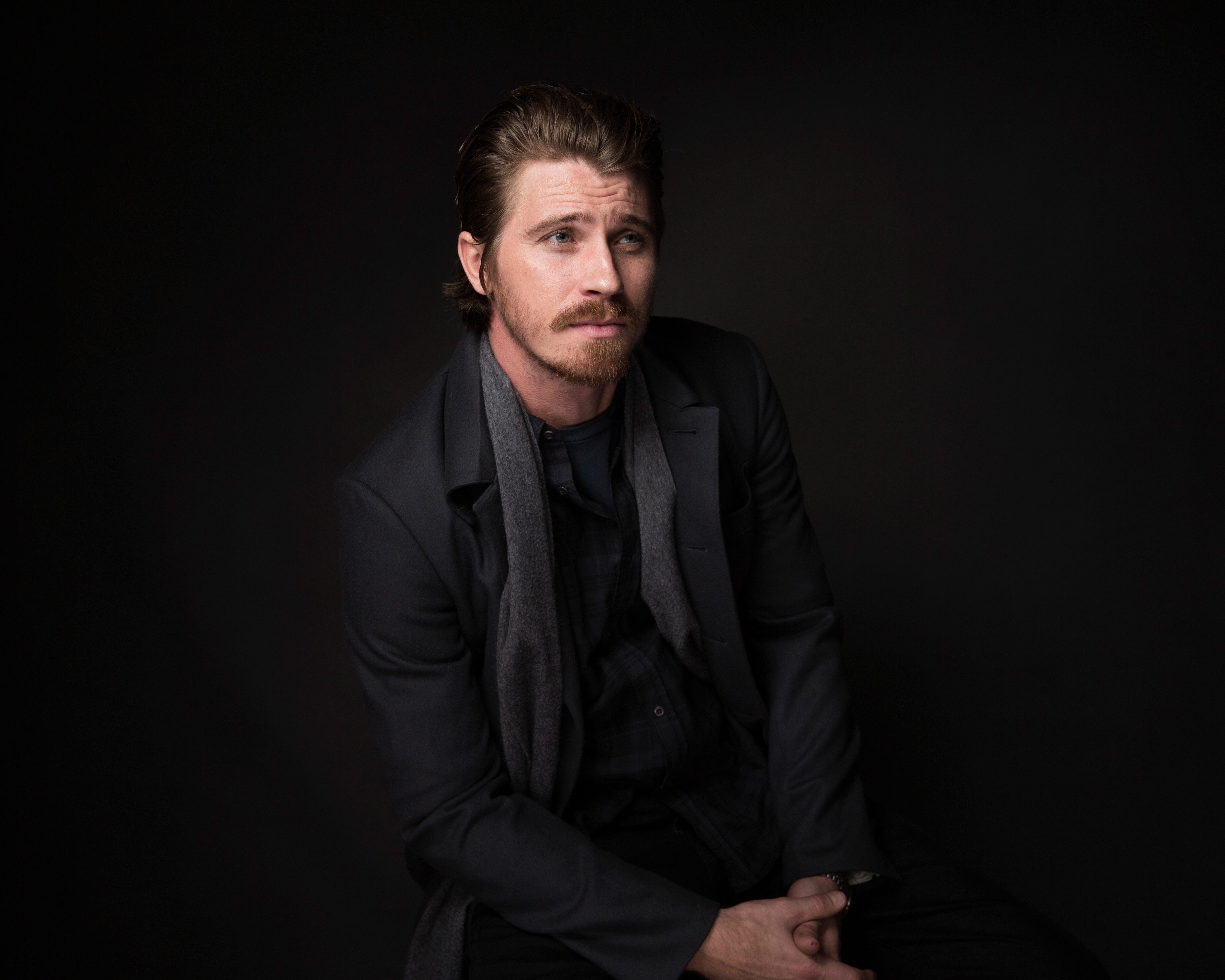 Actor American Garrett Hedlund 4800x3840