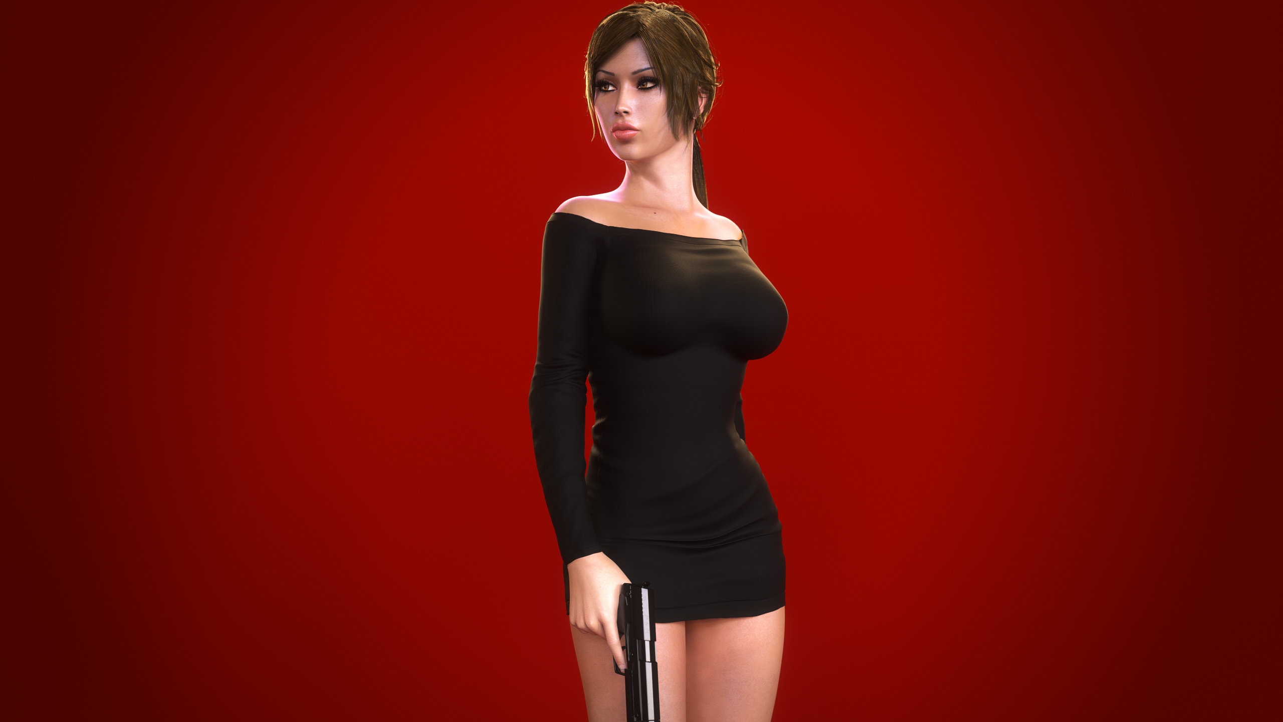 Video Game Tomb Raider 2560x1440