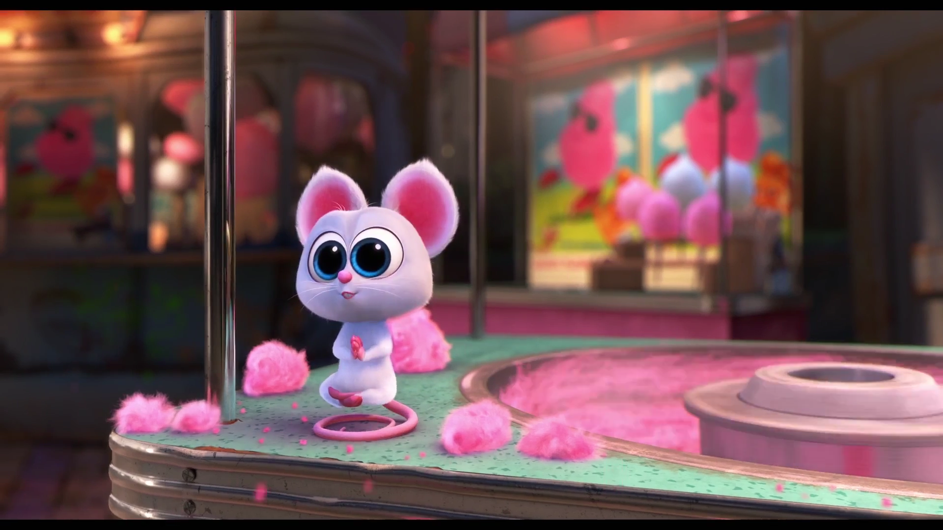Cotton Candy Mouse The Nut Job 2 Nutty By Nature 1920x1080
