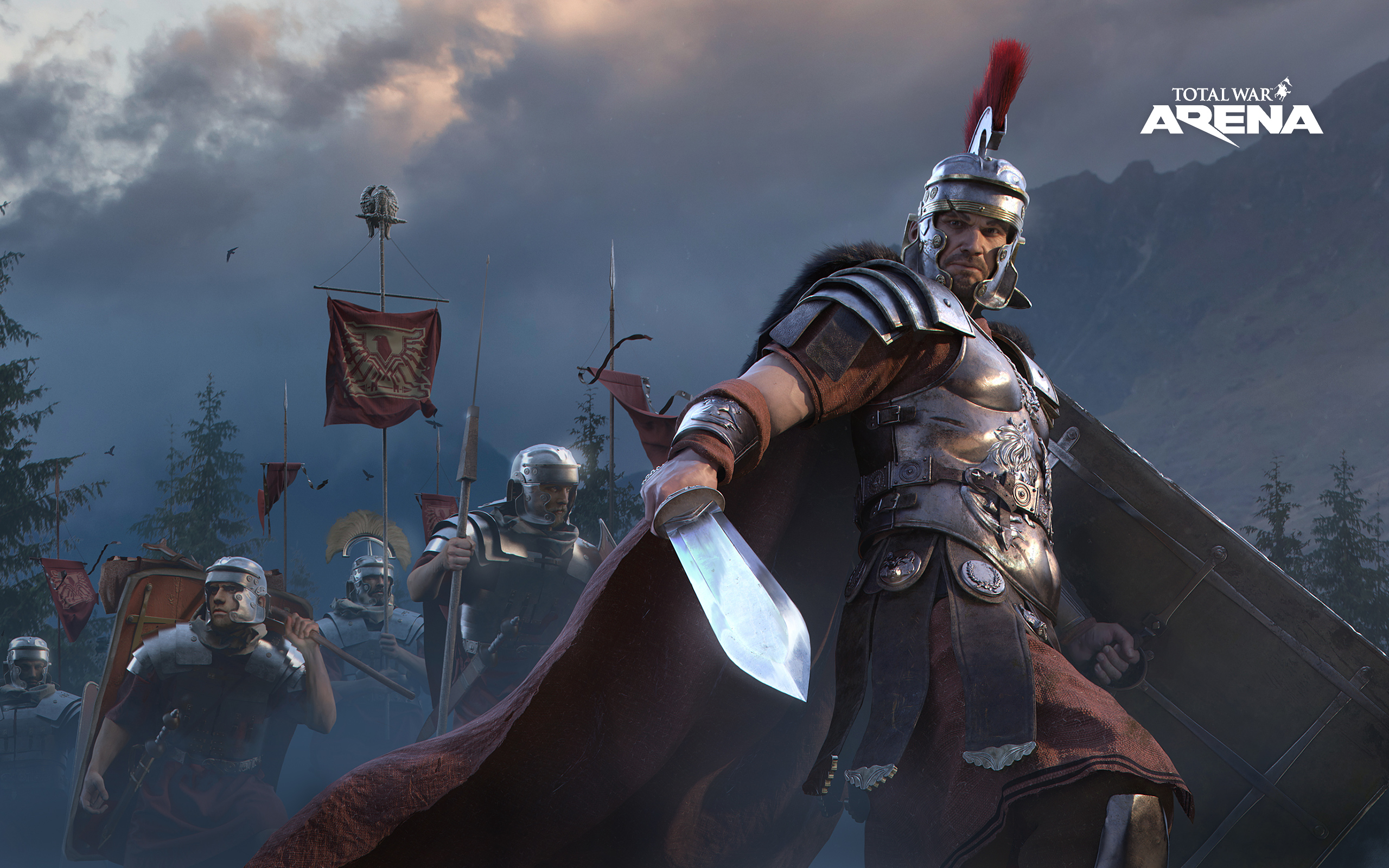 Video Game Total War Arena 2560x1600