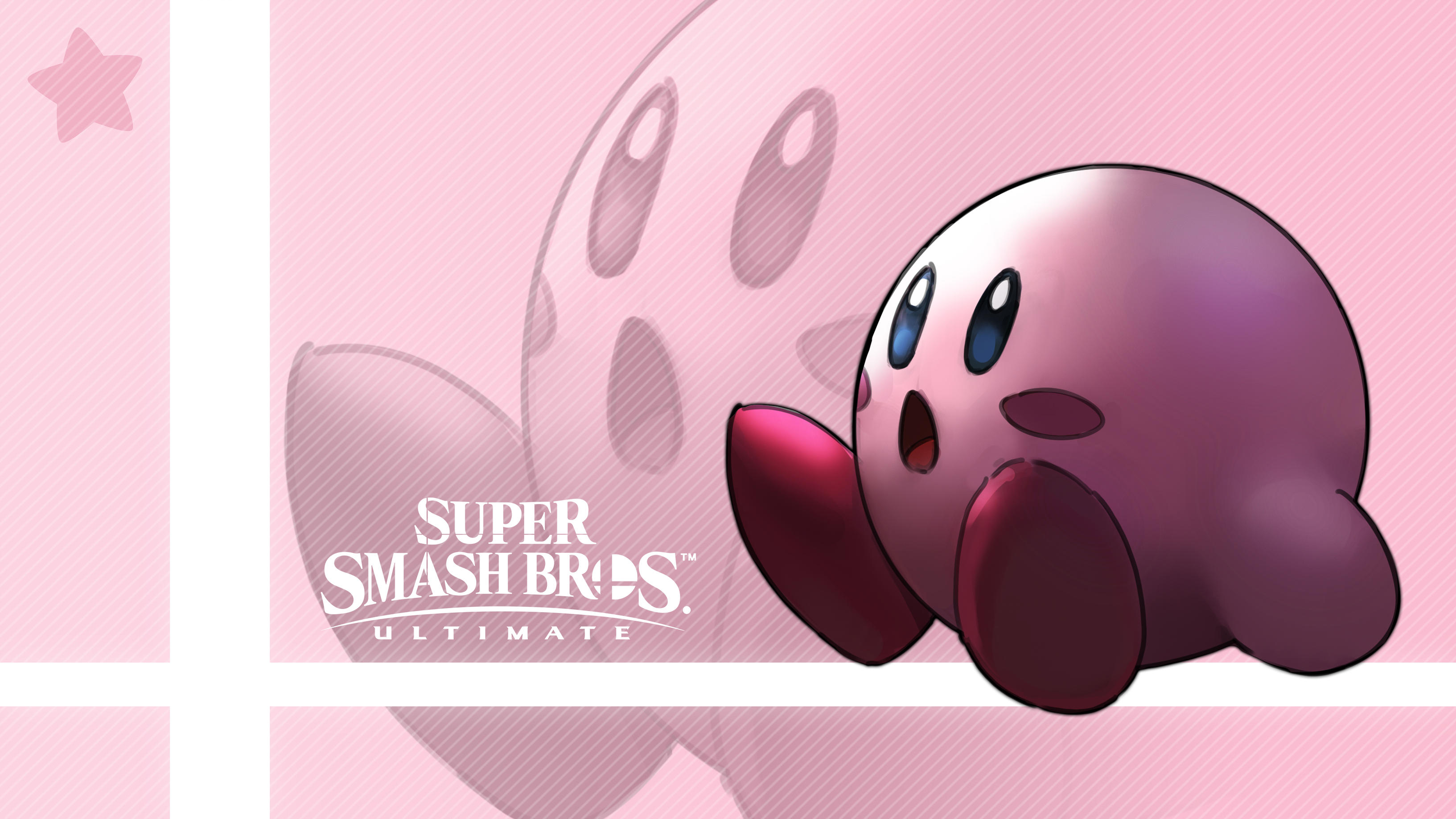 Kirby Super Smash Bros Ultimate 3266x1837