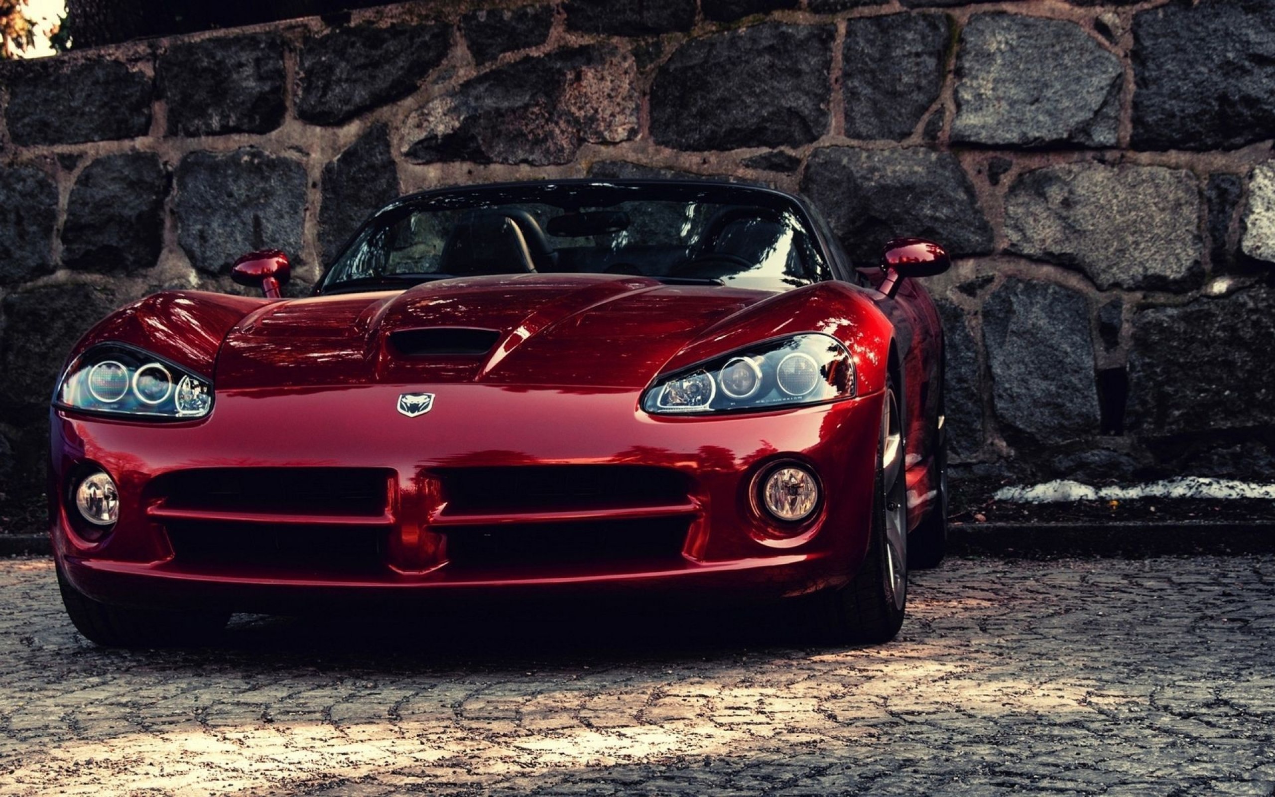 Vehicles Dodge Viper SRT 2560x1600