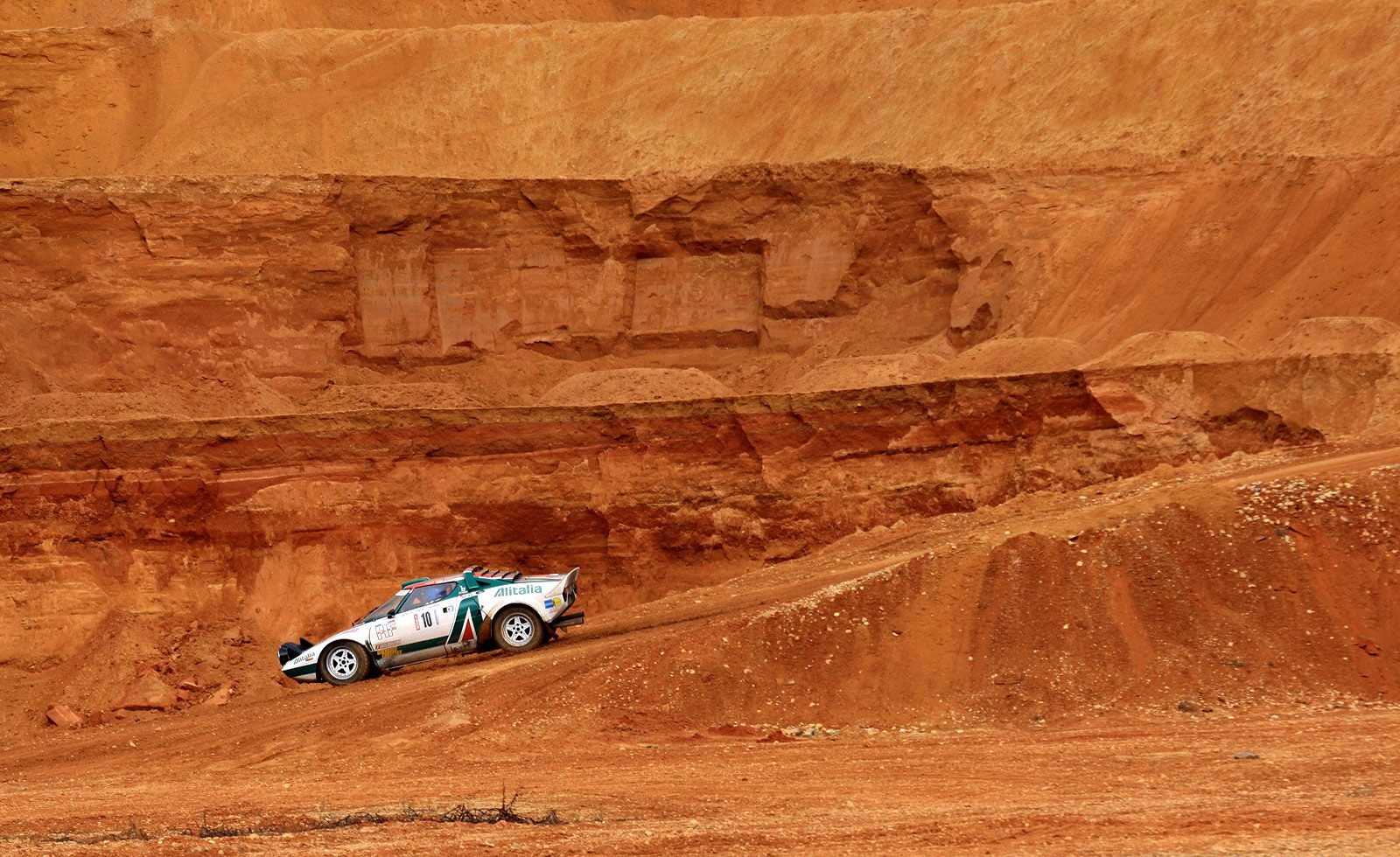 Vehicles Lancia Stratos 1600x980