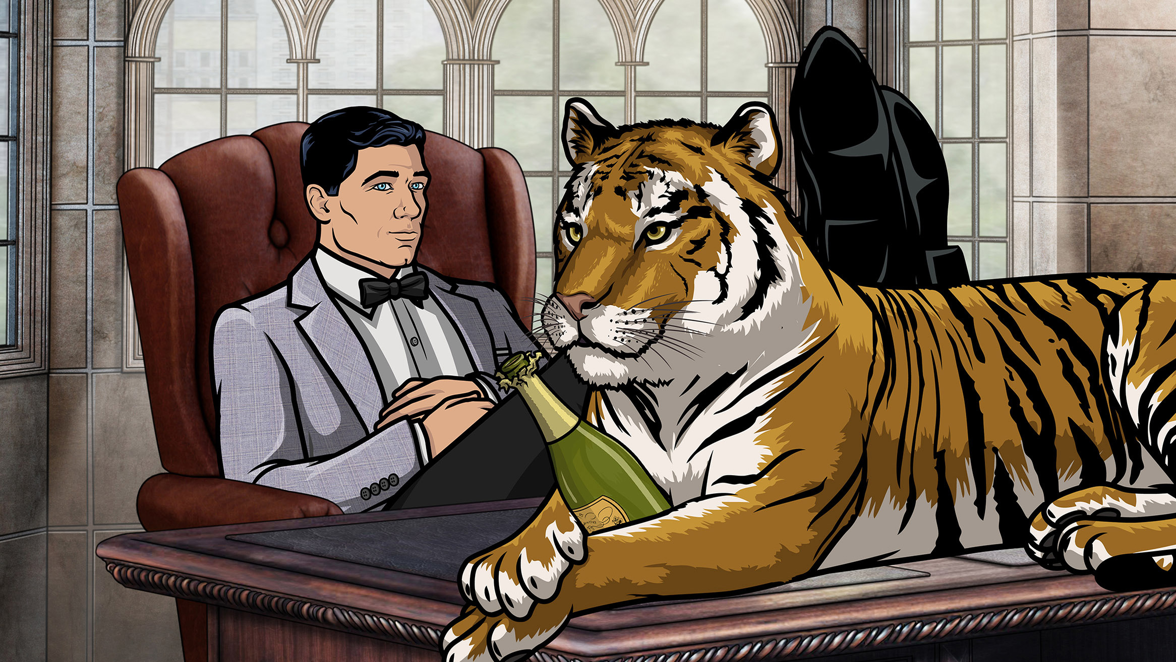 Sterling Archer 2332x1314