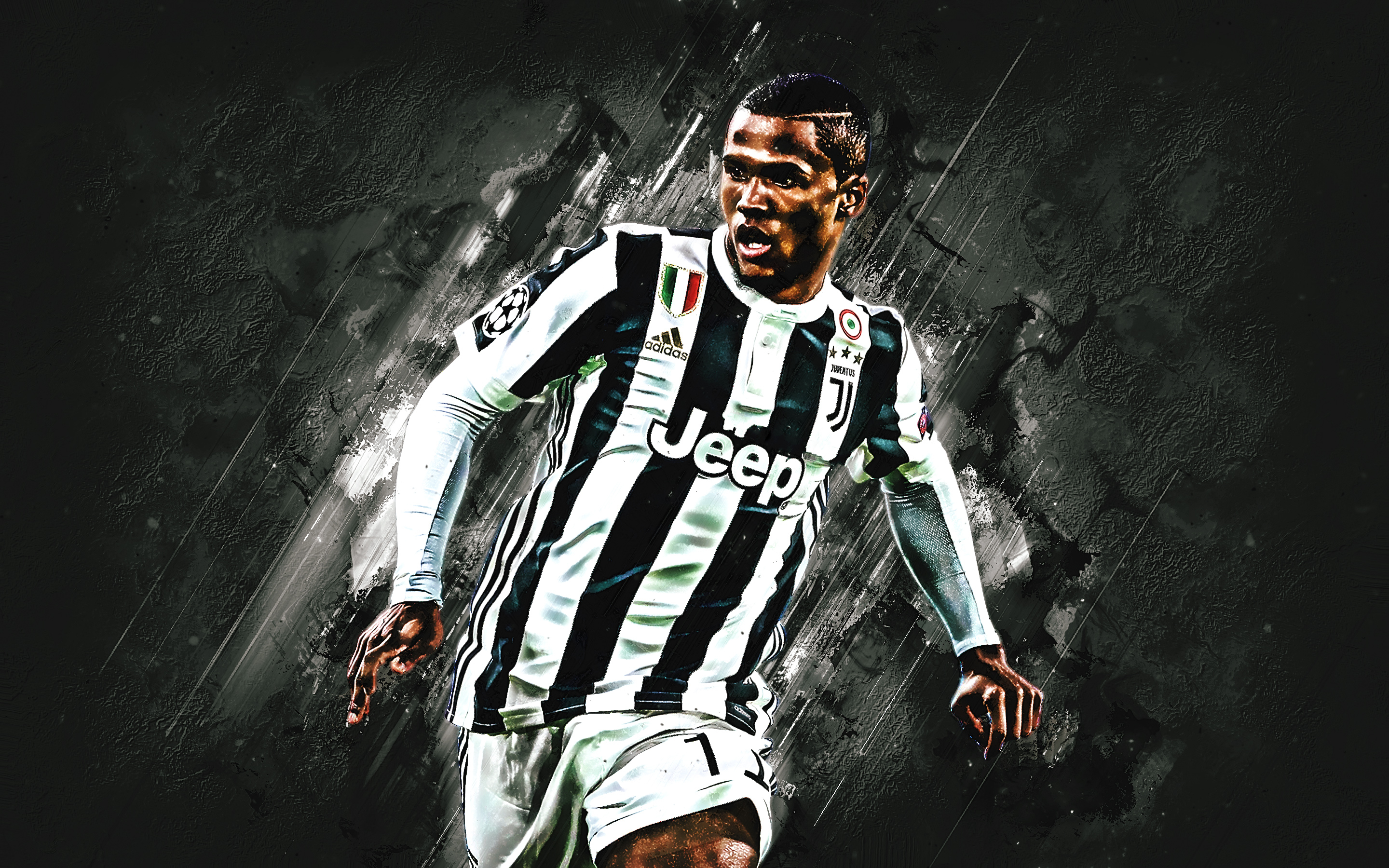 Brazilian Douglas Costa Juventus F C Soccer 2880x1800