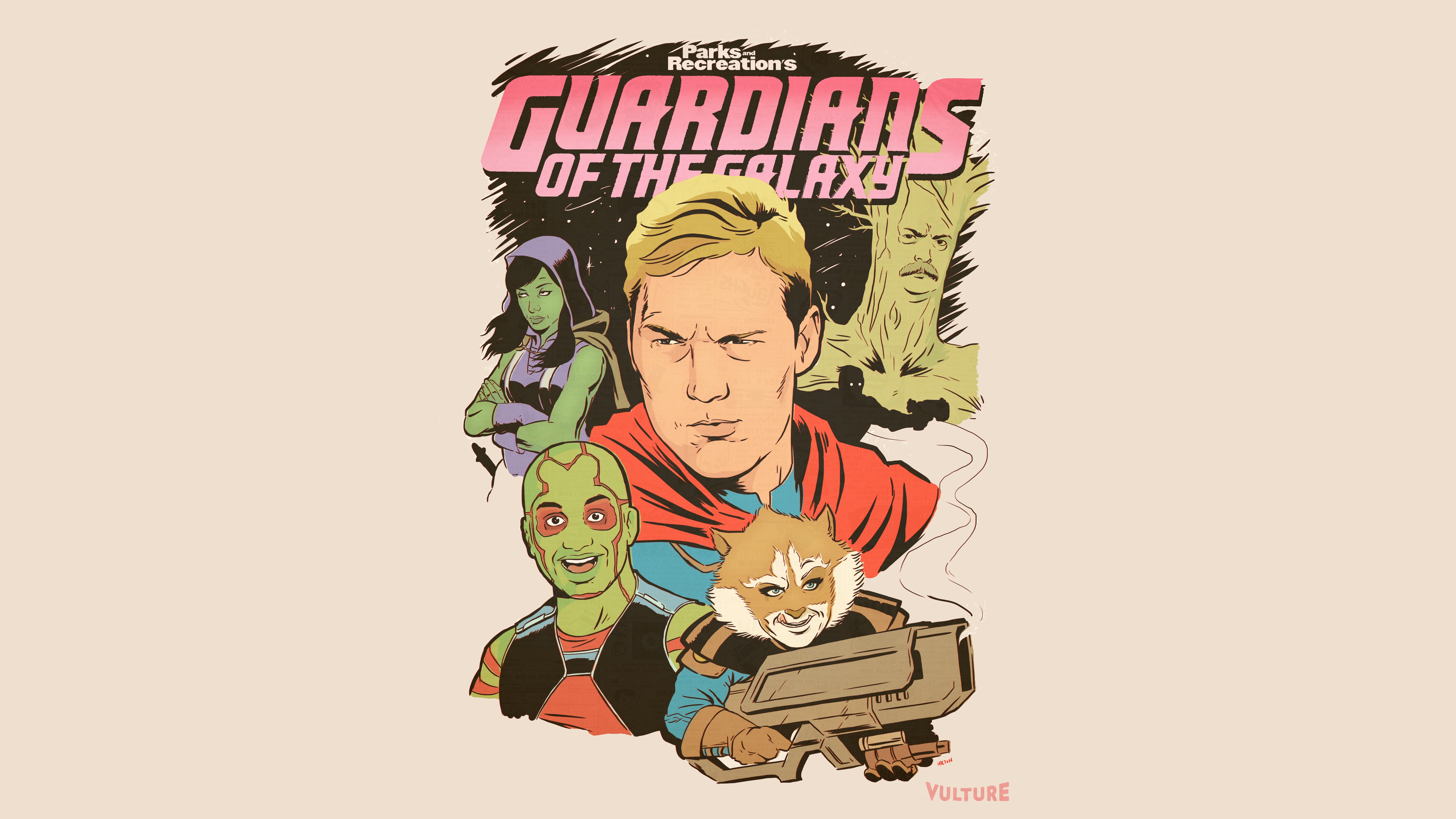 Comics Guardians Of The Galaxy 5300x2981