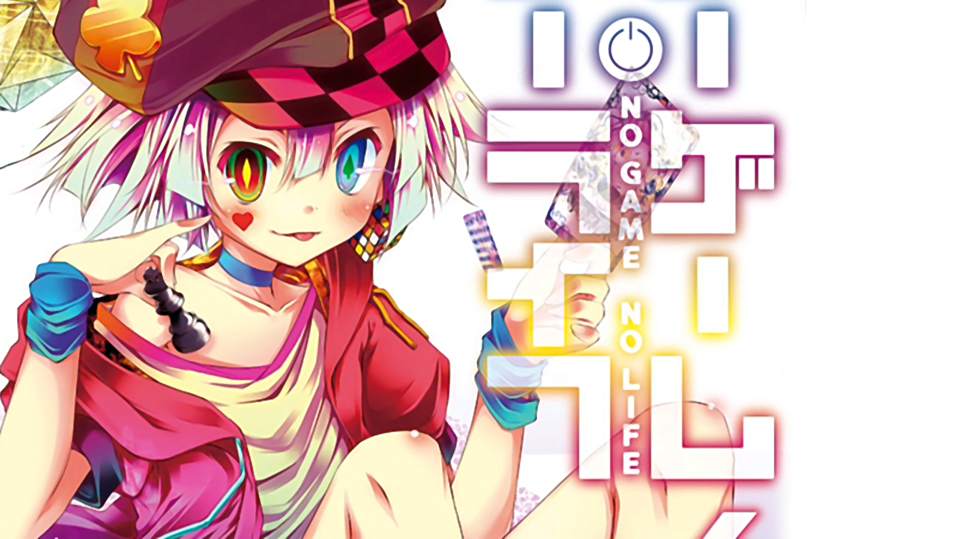 Tet No Game No Life 1920x1080