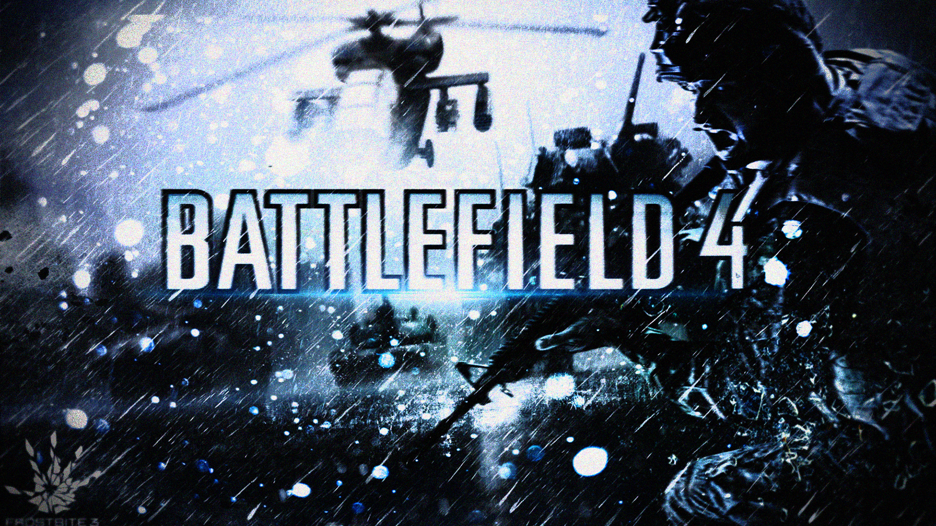 Video Game Battlefield 4 1920x1080