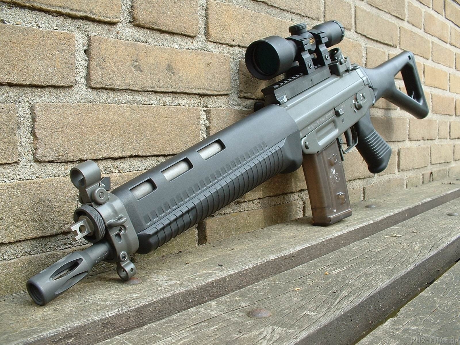 Weapons Rifle 1600x1200