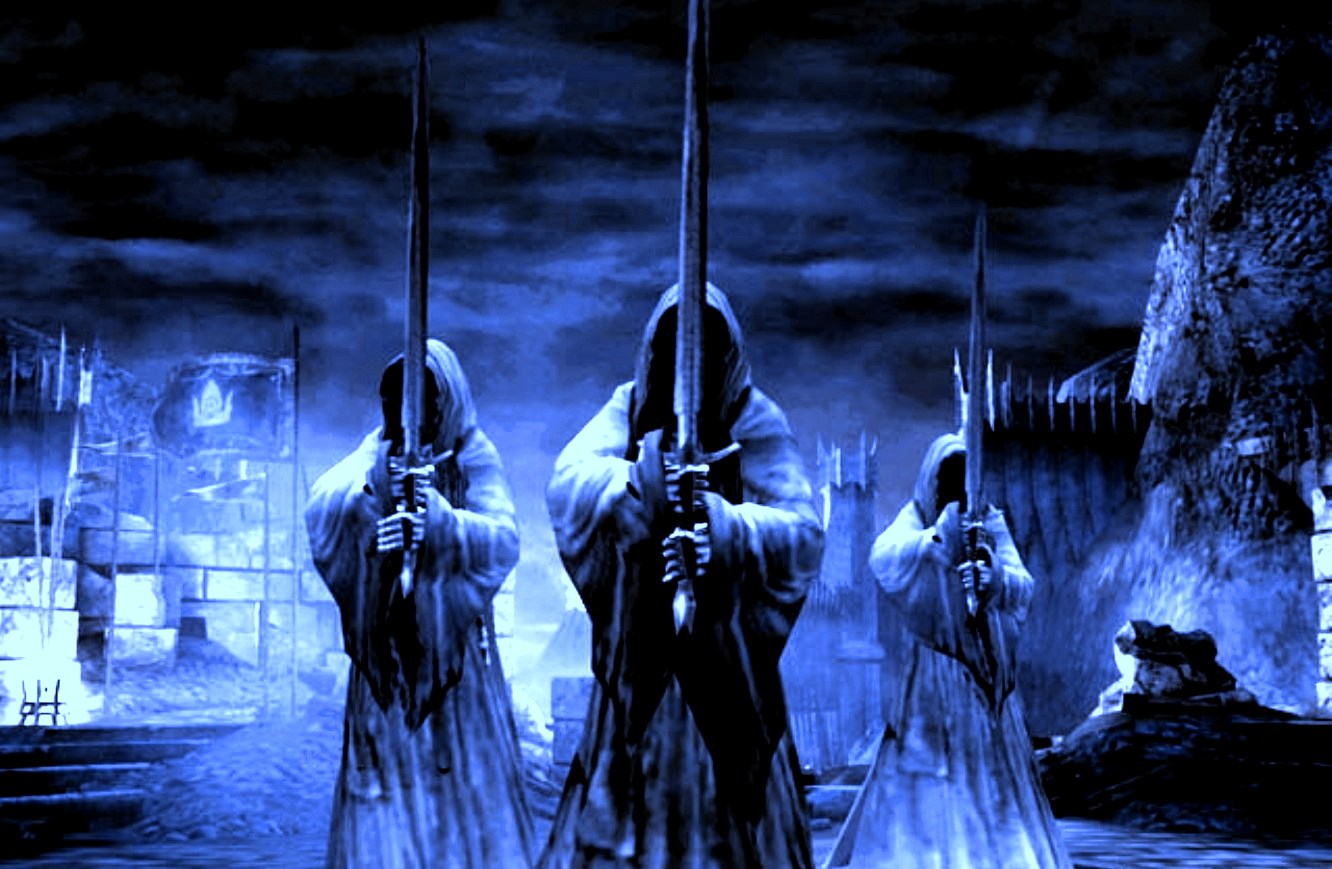Dark Lord Of The Rings Warrior 1332x869