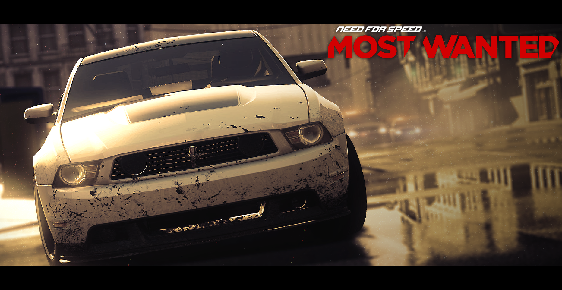 Video Game Need For Speed Most Wanted 1864x962