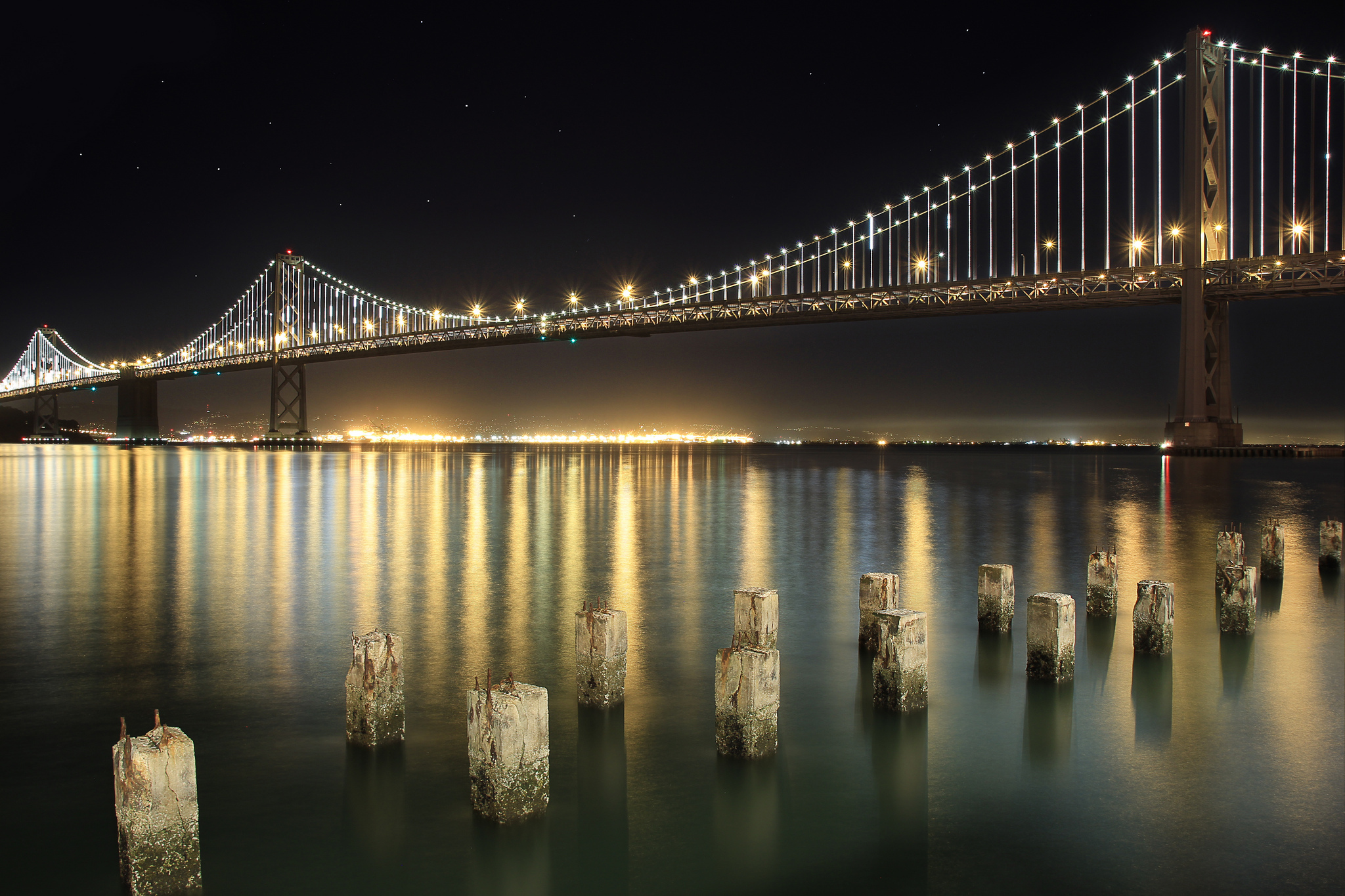 Bay Bridge San Francisco 2048x1365