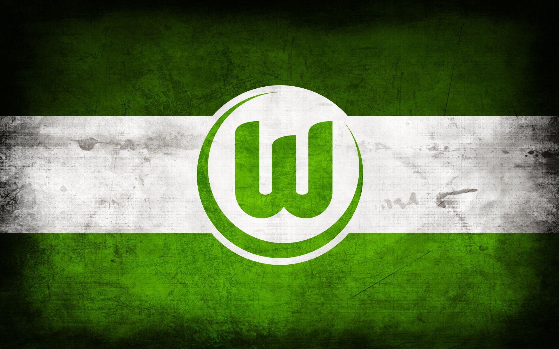 Football Logo Soccer Vfl Wolfsburg 1920x1200