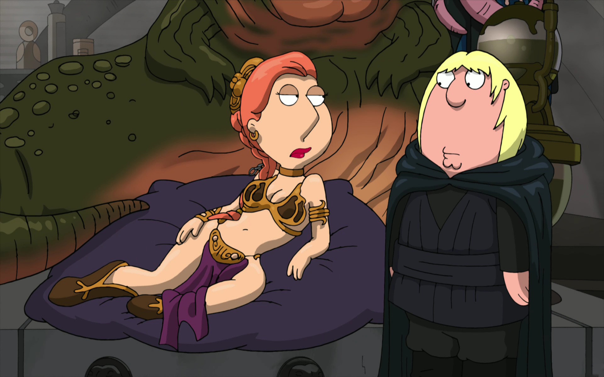 Family Guy 1920x1200