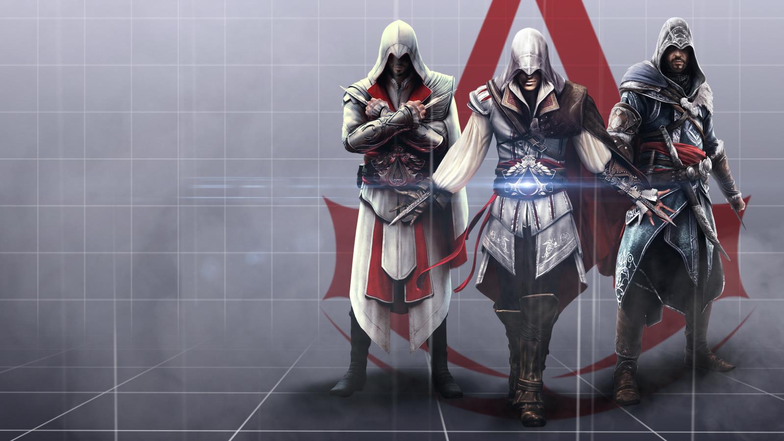 Video Game Assassin 039 S Creed 1600x900