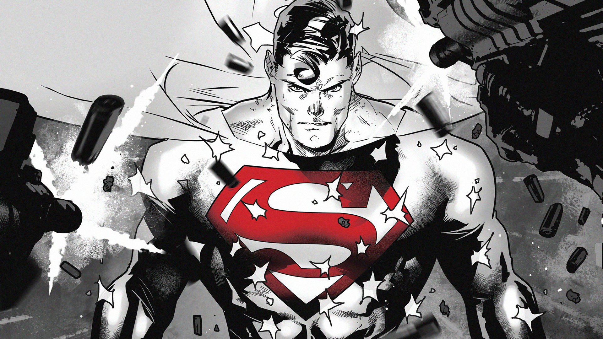Dc Comics Superman 1920x1080