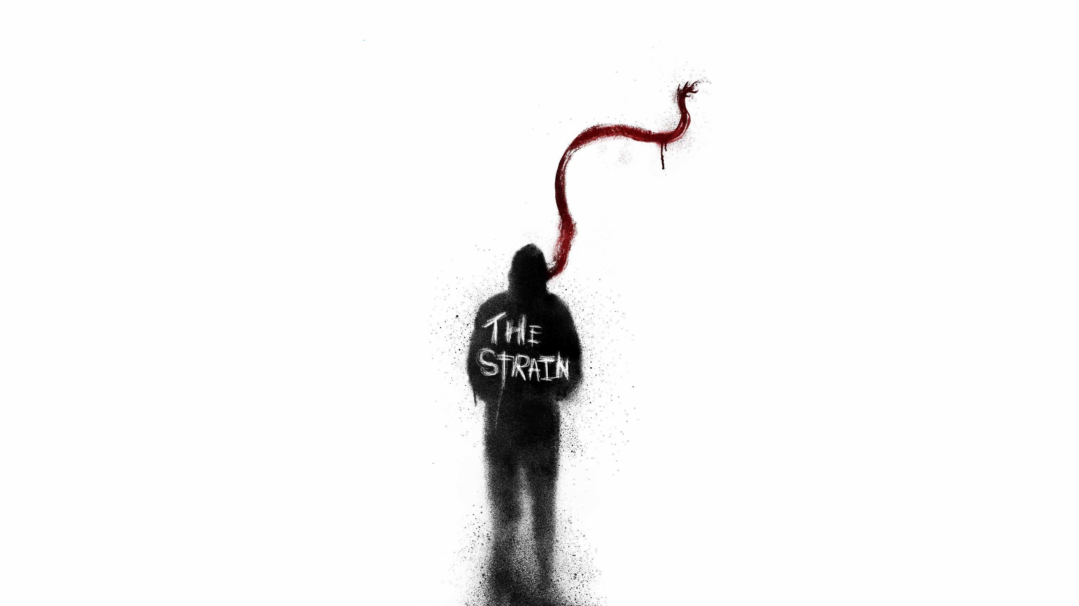 TV Show The Strain 3639x2047