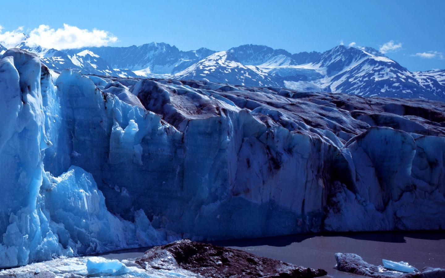 Earth Iceberg 1440x900
