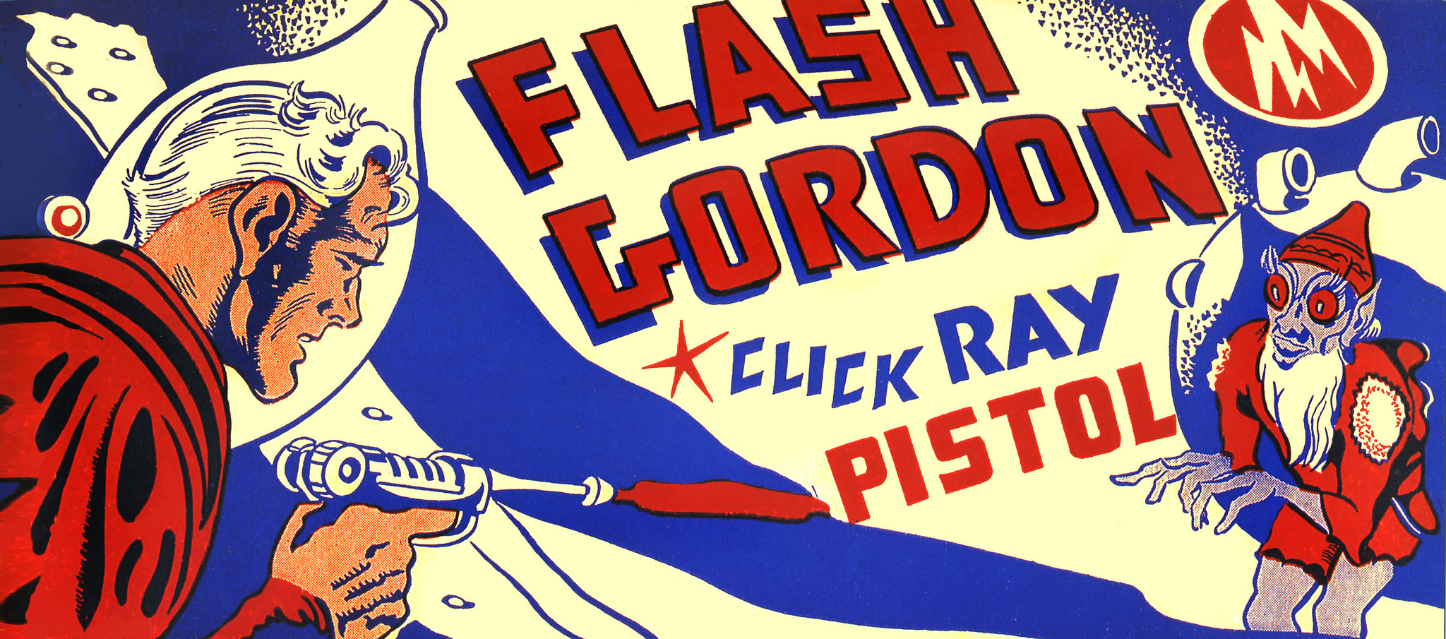 Flash Gordon 2048x905