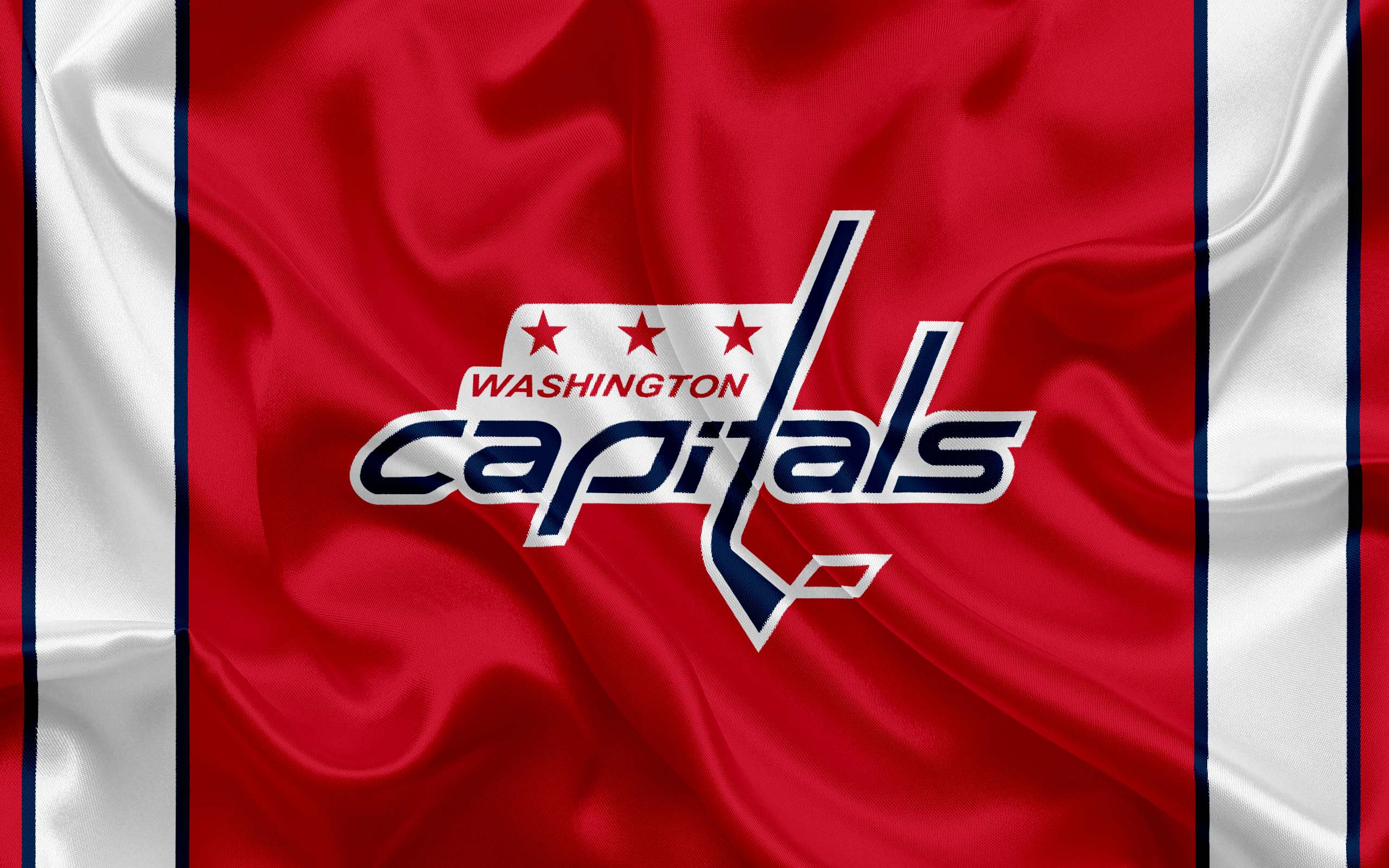 Emblem Logo Nhl Washington Capitals 2560x1600