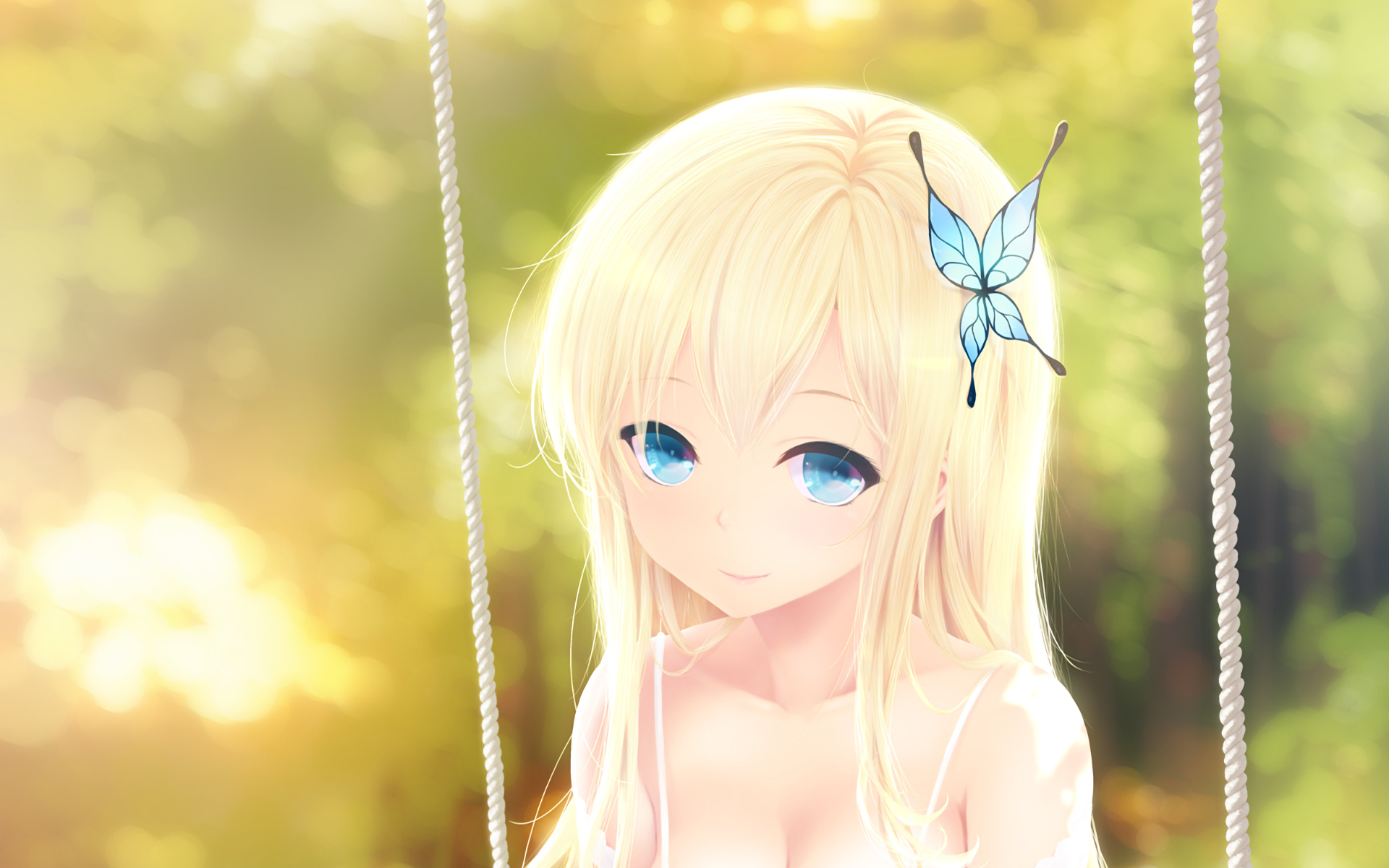 Sena Kashiwazaki 1920x1200