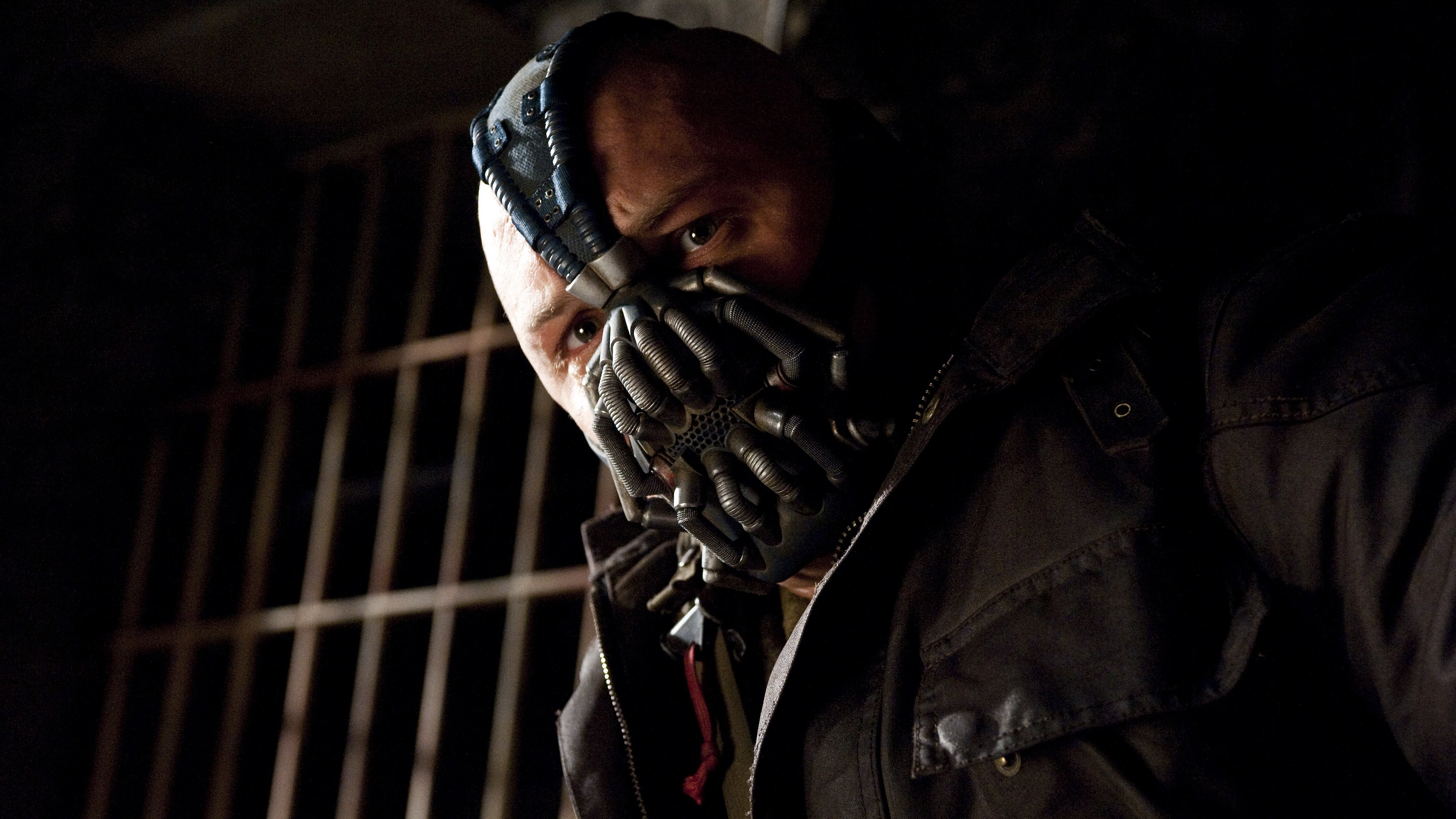 Bane Dc Comics 4300x2419