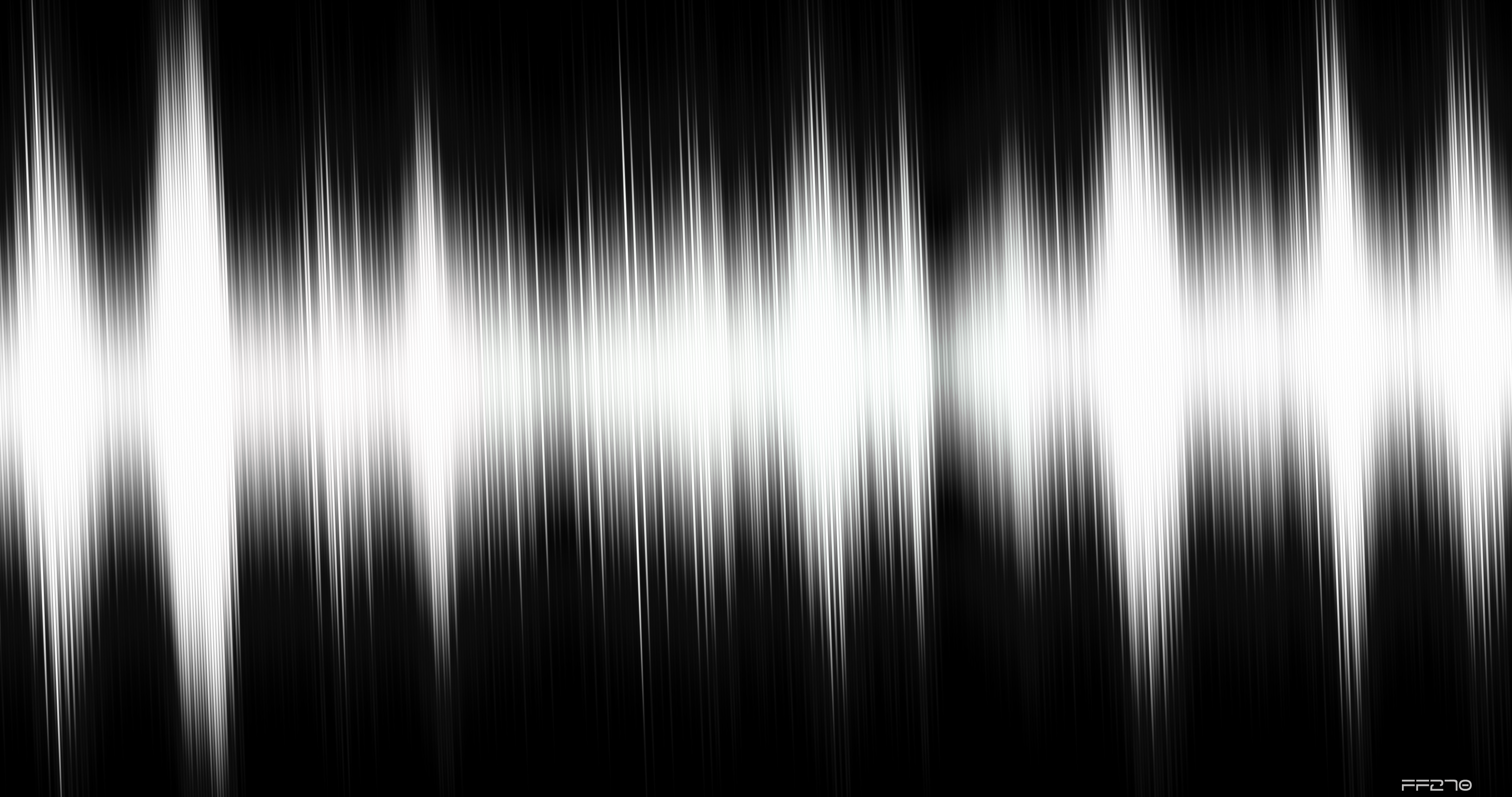 Abstract Black 3833x2021