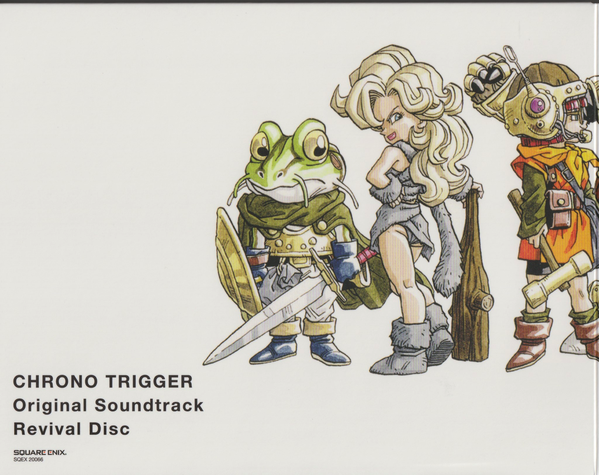 Video Games RPG Video Game Art Chrono Trigger 2049x1626