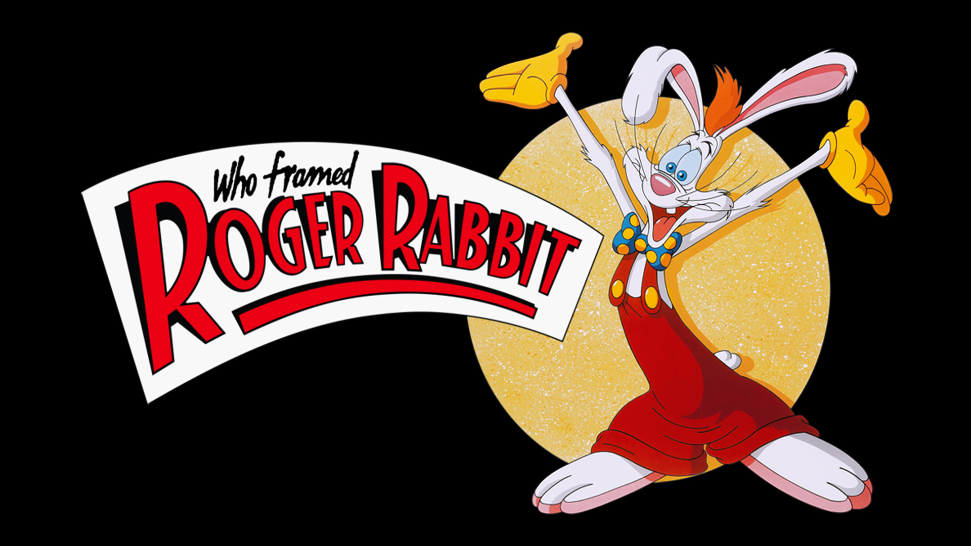 Roger Rabbit Who Framed Roger Rabbit 1920x1080