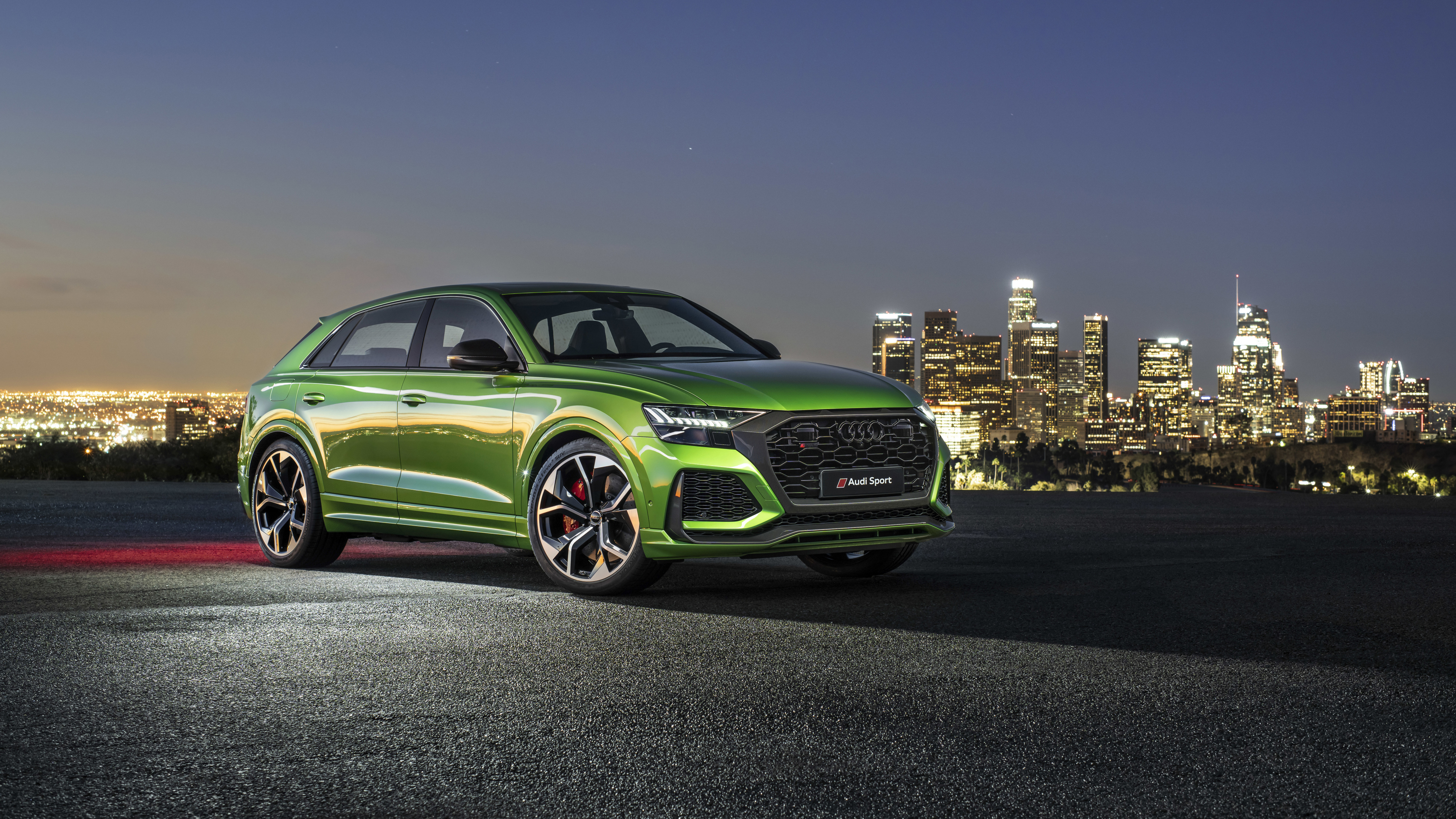 Audi Rs Q8 5120x2880