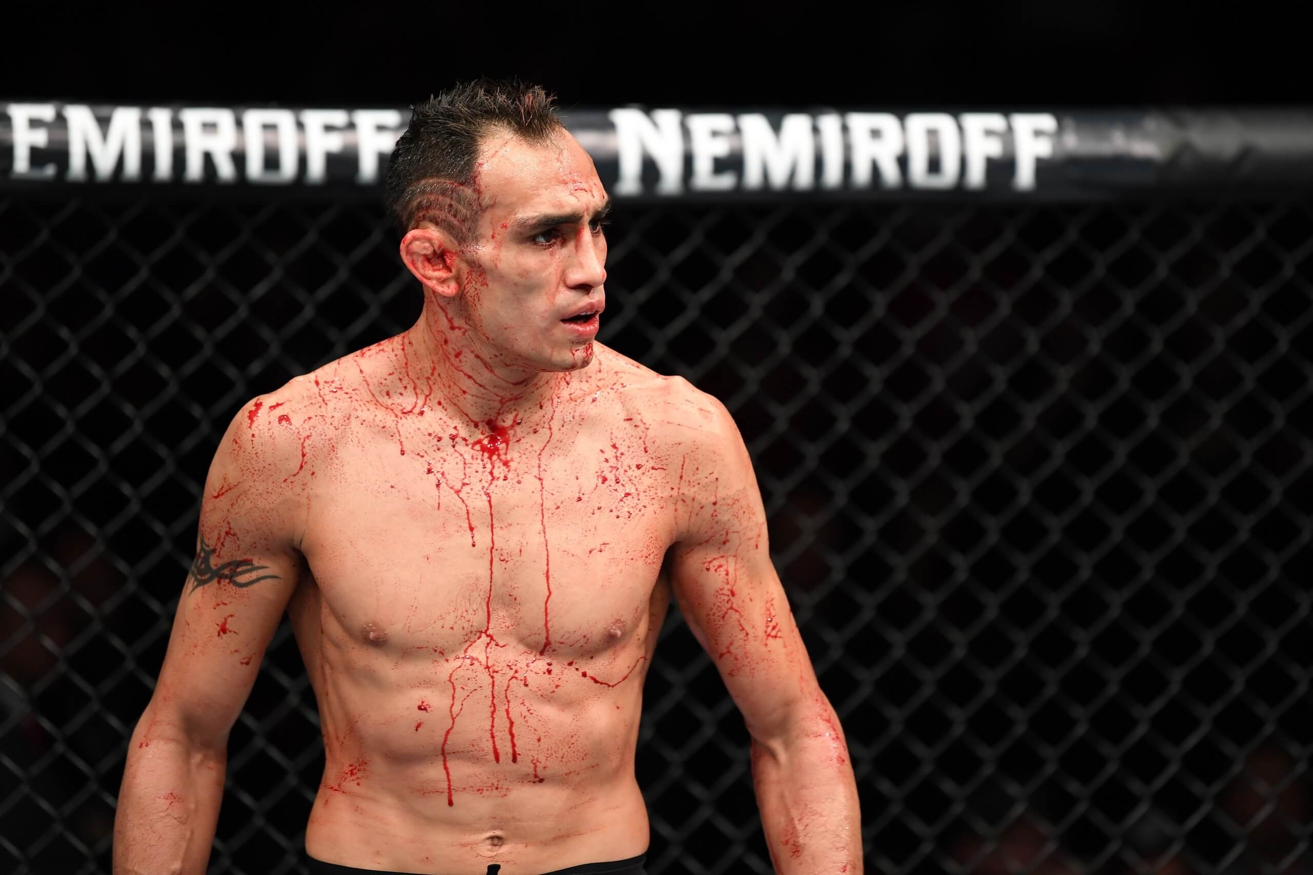 Tony Ferguson 2560x1707