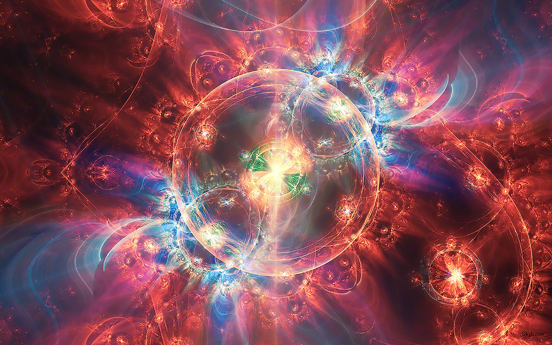Abstract Fractal 1920x1201