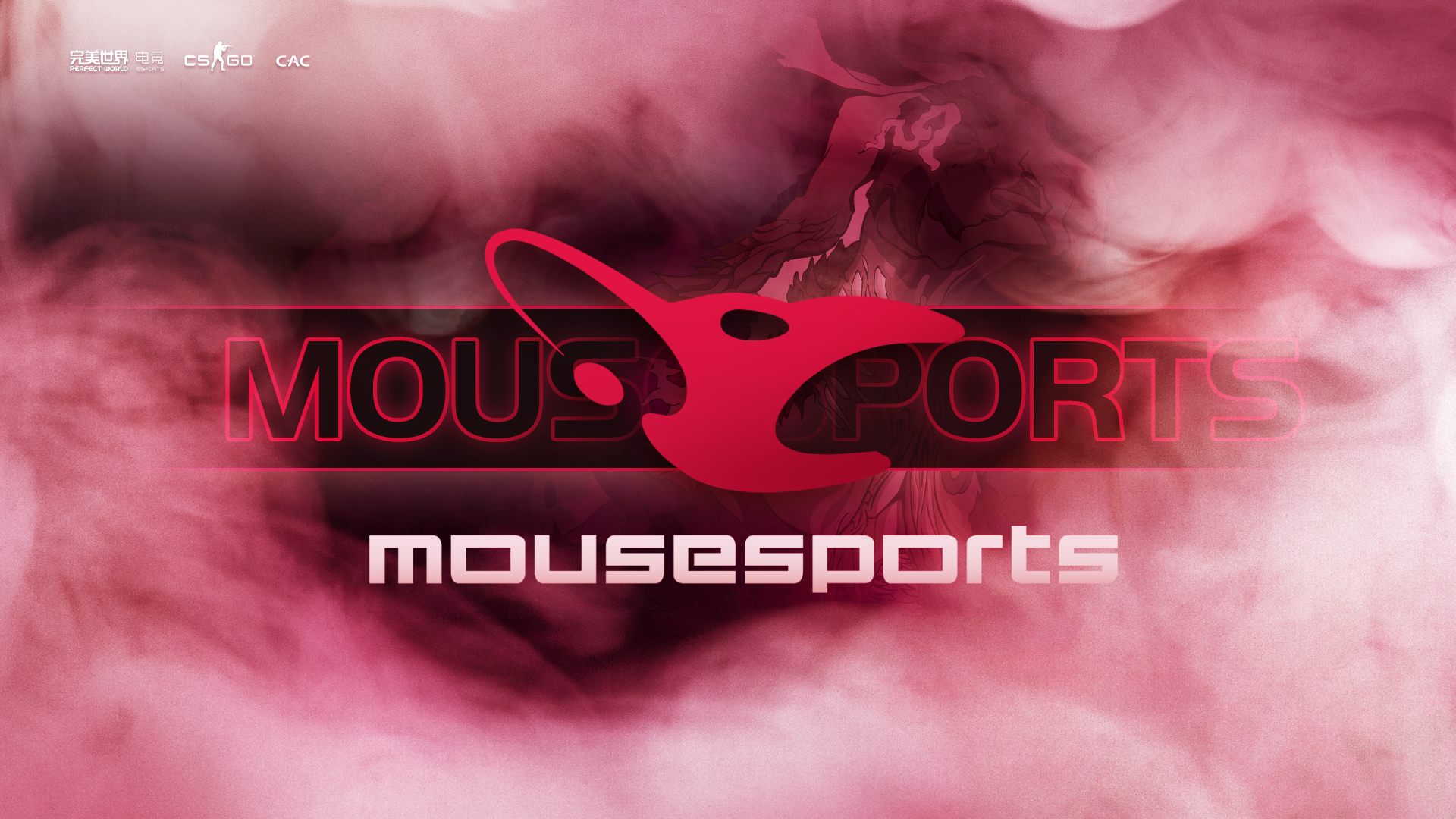 Counter Strike Global Offensive CAC CAC2019 Mousesports 1920x1080