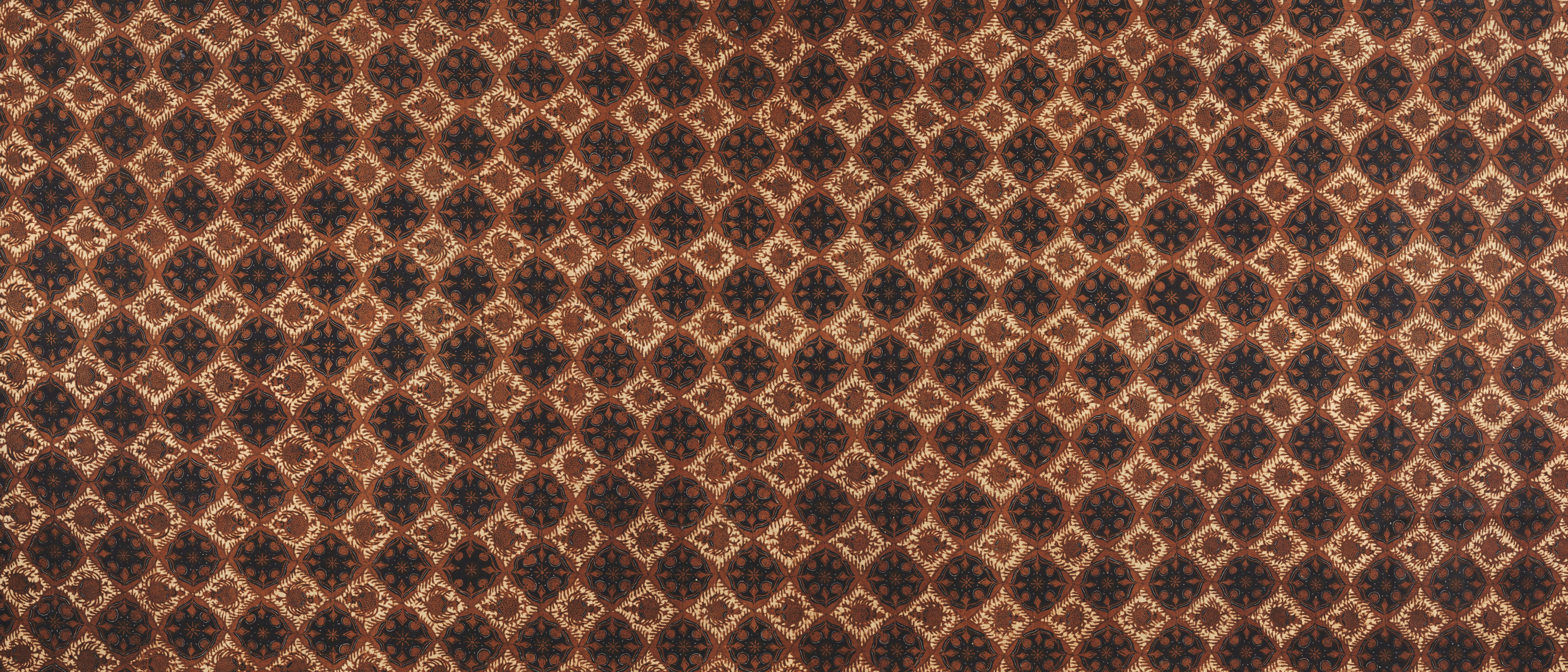 Ultra Wide Ultrawide Fabric Texture Pattern Symmetry 6119x2622