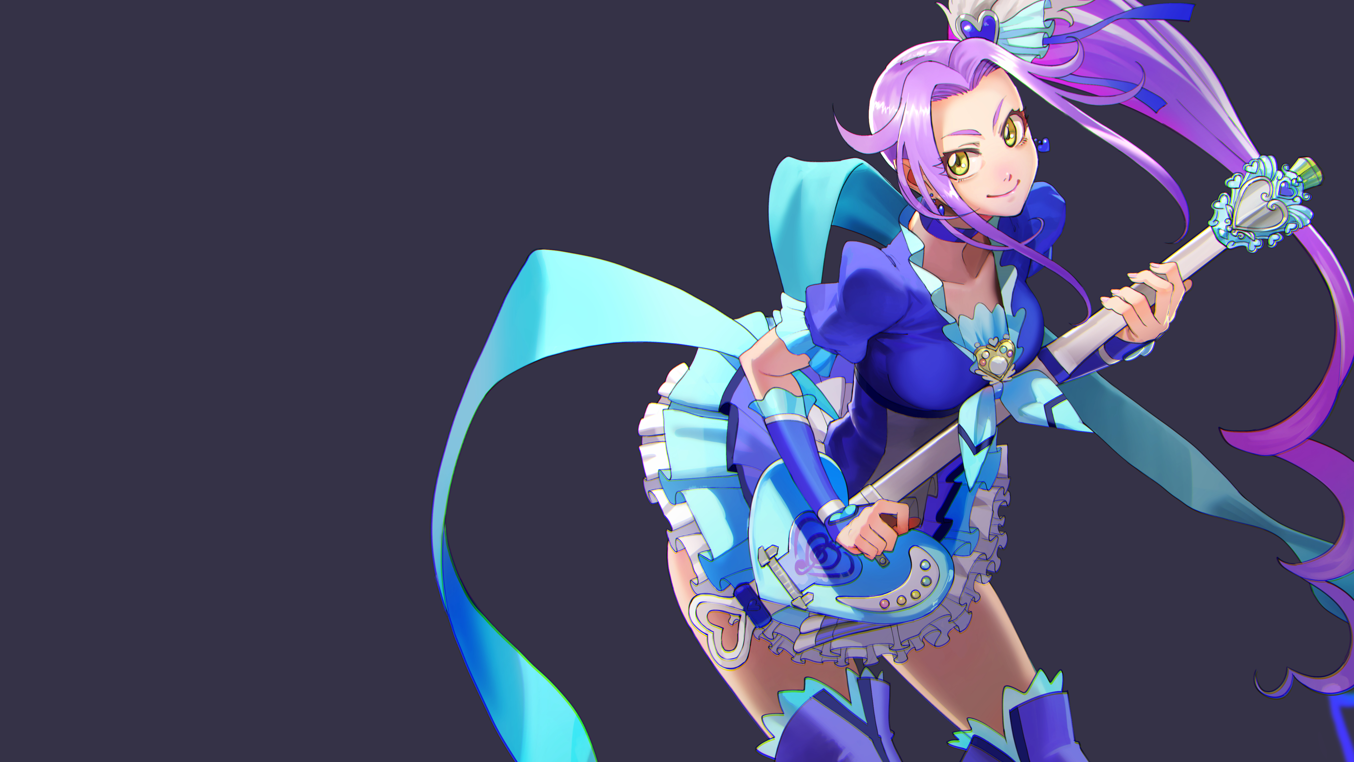 Artwork Precure Pretty Cure 4736x2664