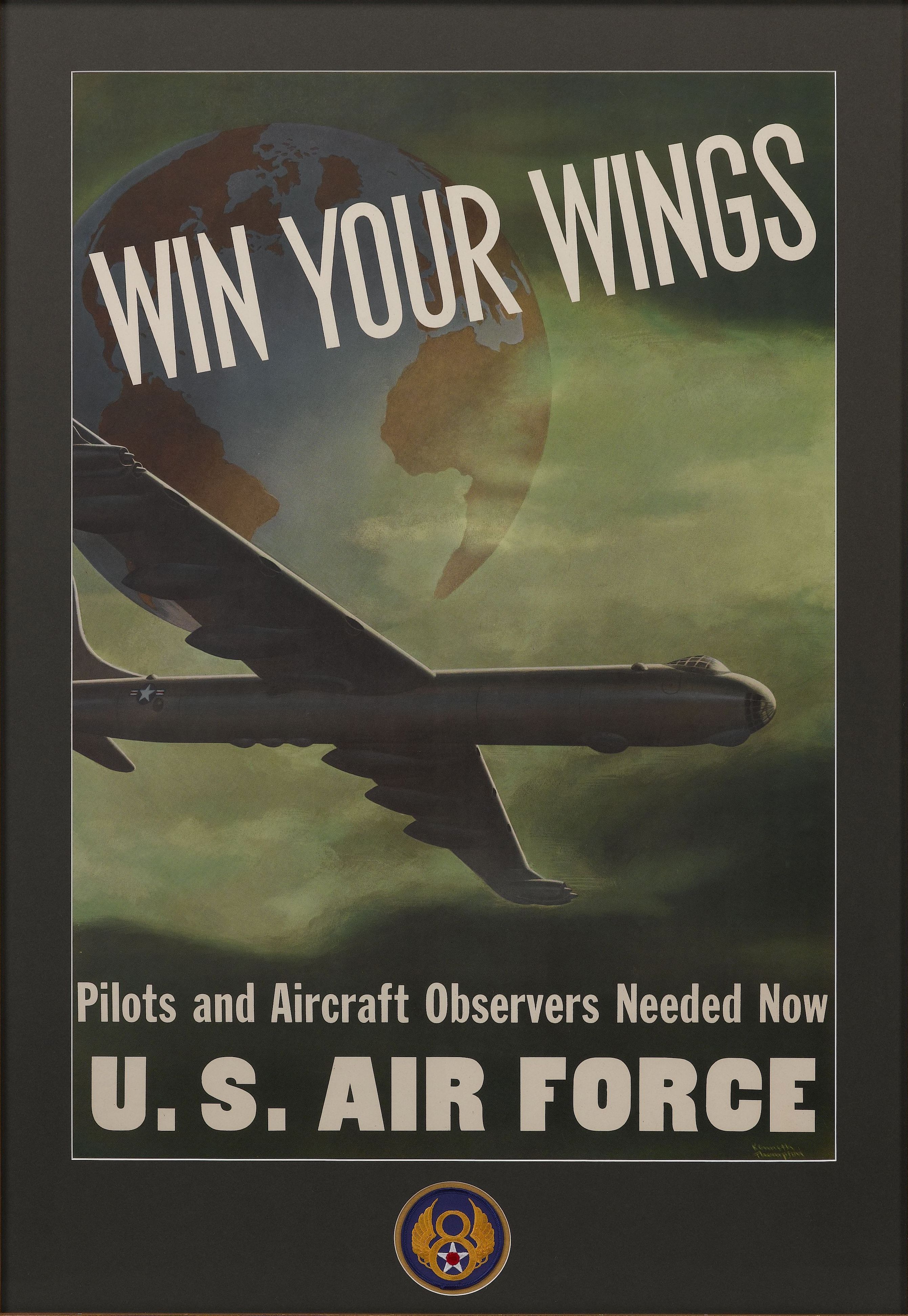 Cold War US Air Force Boeing B 52 Stratofortress Poster Boeing B 36 Peacemaker 2682x3888