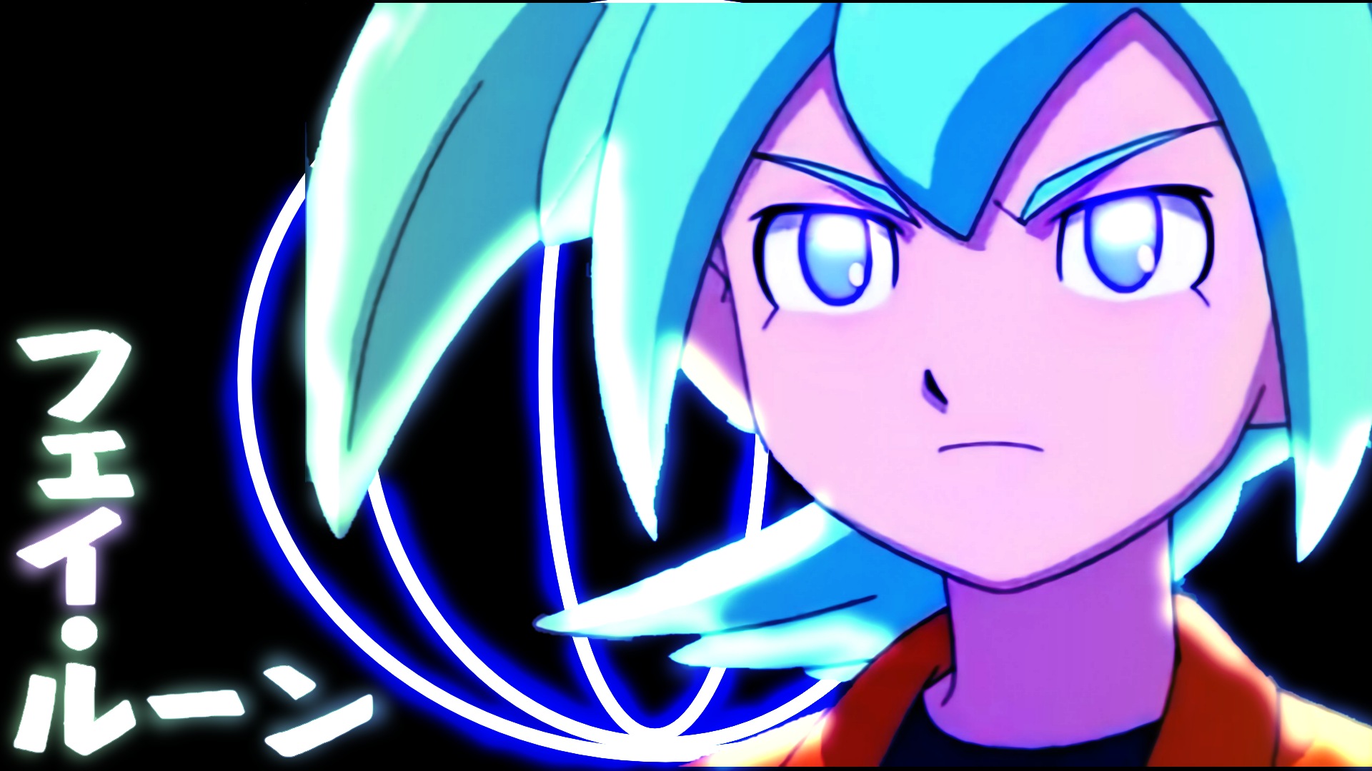 Inazuma Eleven: Blue Hair Characters - wide 5