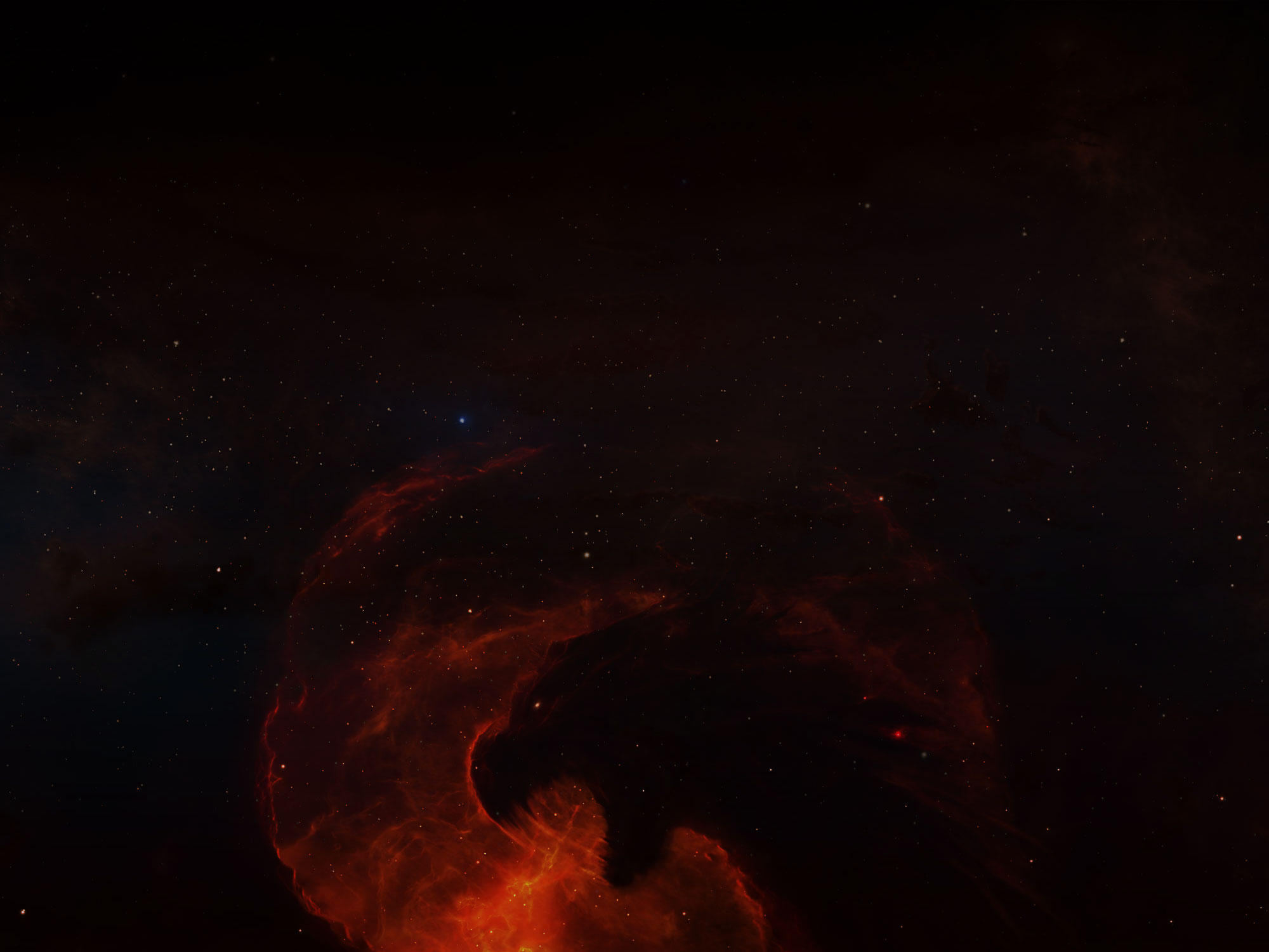Sci Fi Nebula 2000x1500