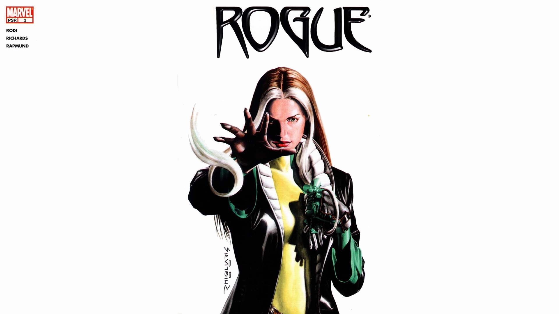 Comics Rogue 1920x1080