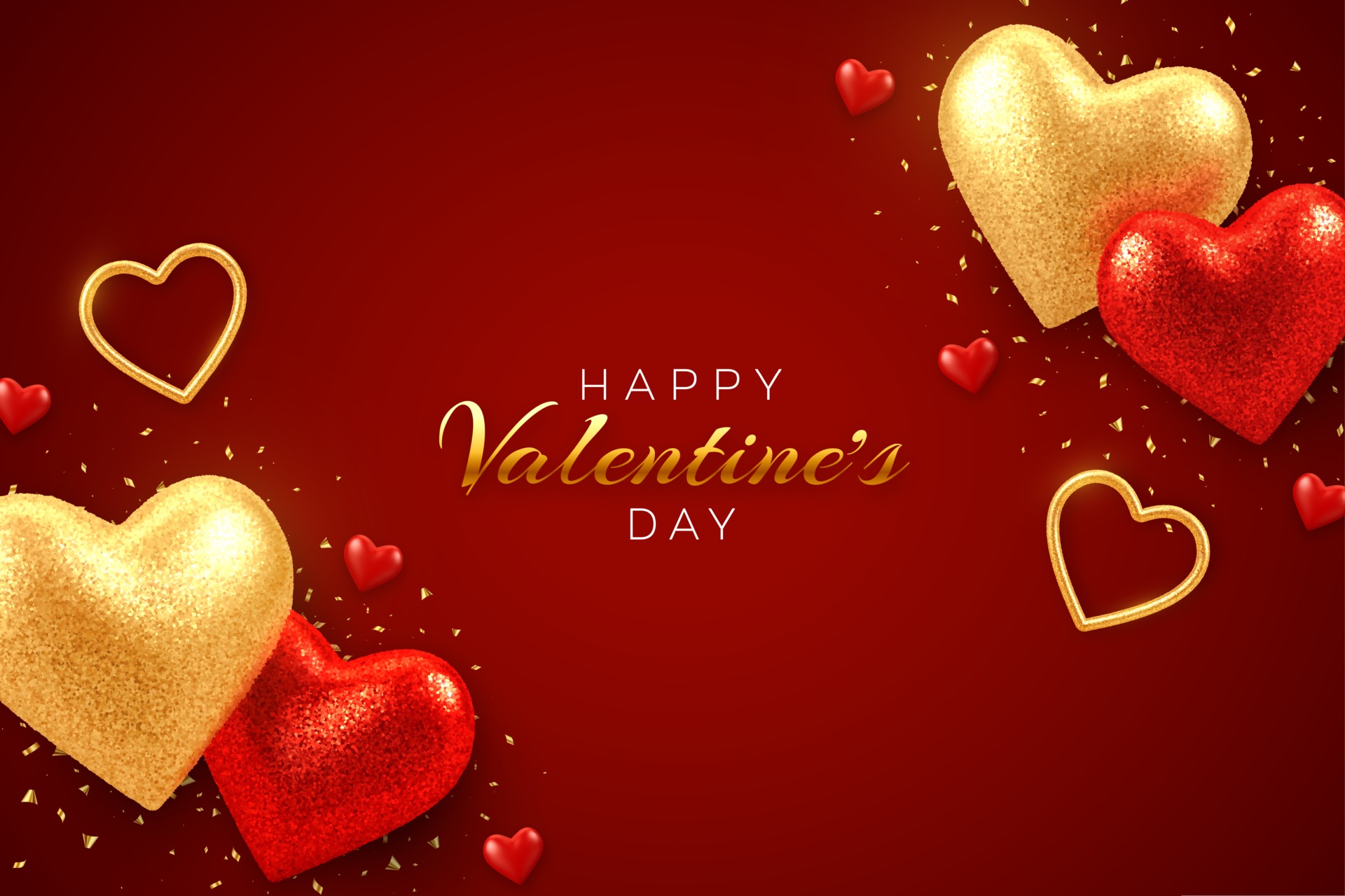 Happy Valentine 039 S Day Heart Valentine 039 S Day 1920x1280