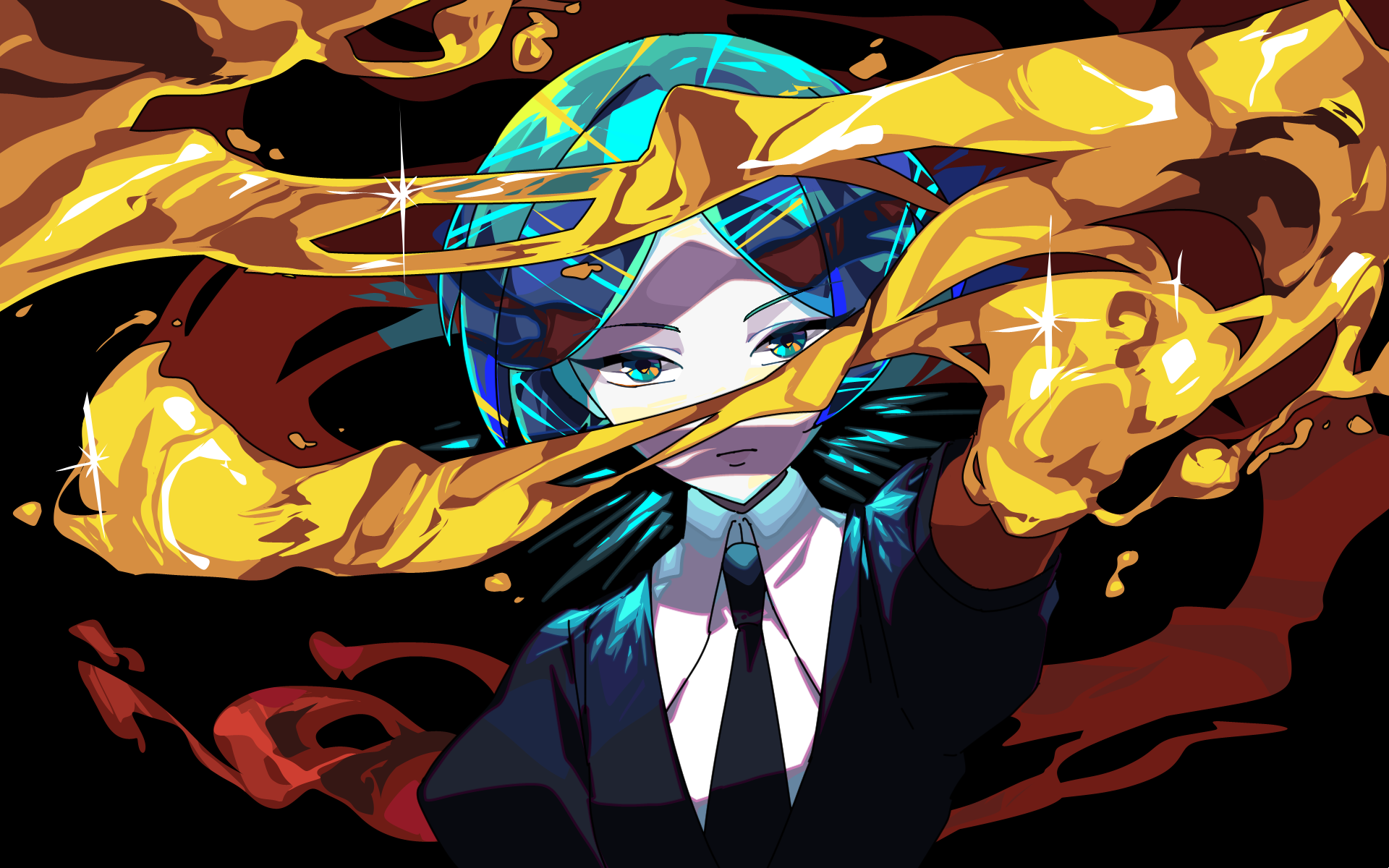 Houseki No Kuni Anime Anime Girls Phos Houseki No Kuni 1920x1200