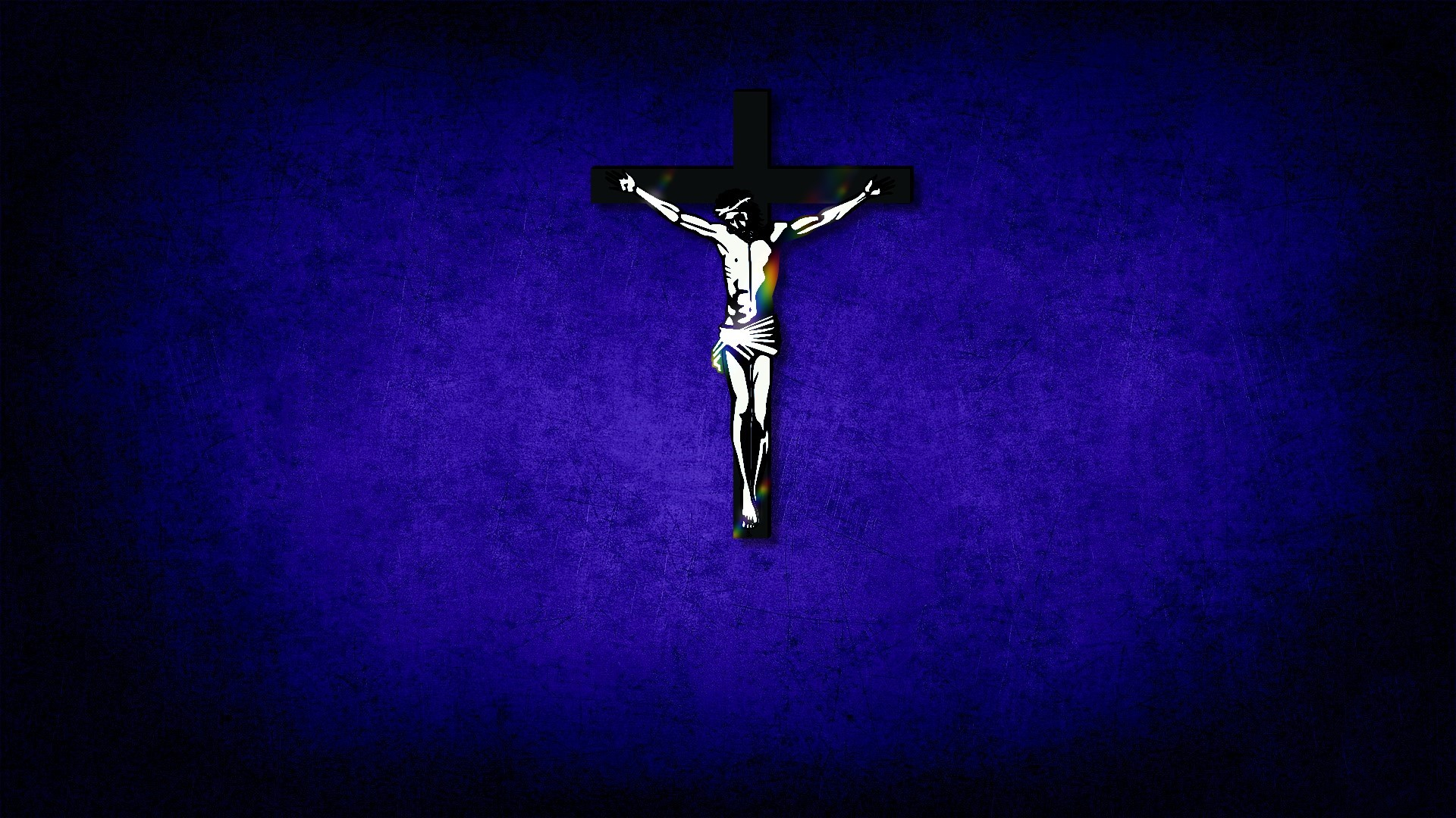 Christian Cross Jesus 1920x1080