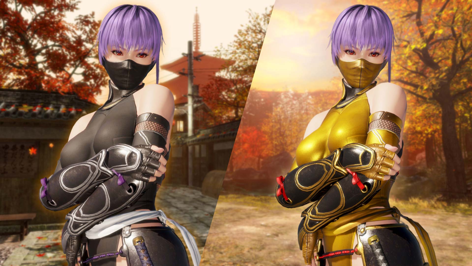 Ayane Dead Or Alive 1920x1080