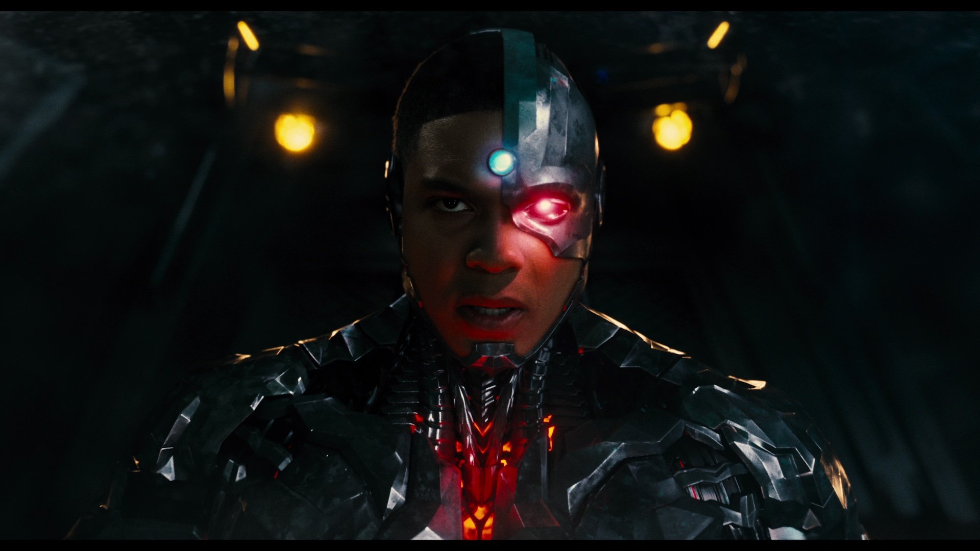 Cyborg Dc Comics Justice League 2017 Ray Fisher 1920x1080